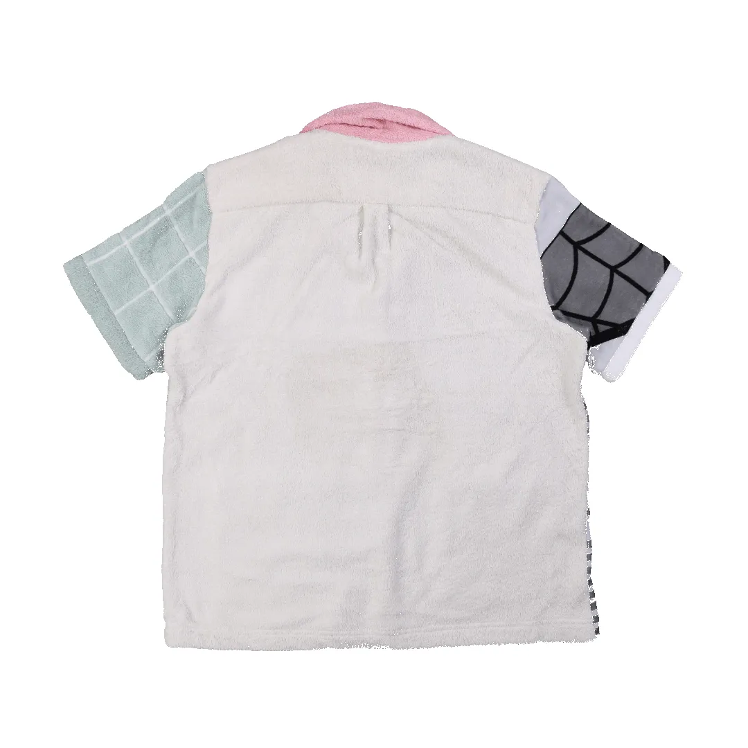 TOWELLING SHIRT N°27 sold by Patina product image thumbnail 2