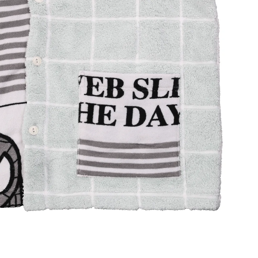 TOWELLING SHIRT N°27 sold by Patina product image thumbnail 4