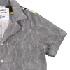 TOWELLING SHIRT N°17 sold by Patina