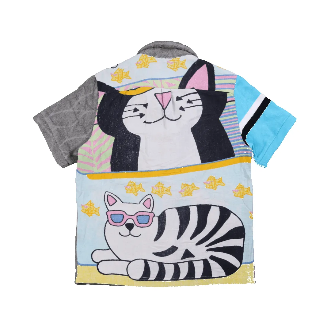 TOWELLING SHIRT N°17 sold by Patina product image thumbnail 2