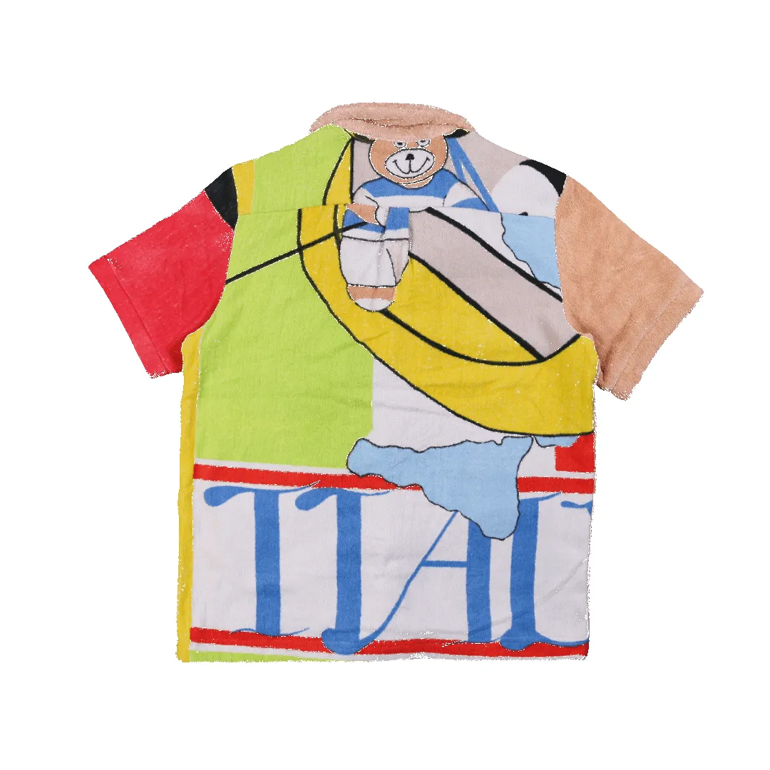 TOWELLING SHIRT N°16 sold by Patina product image thumbnail 2