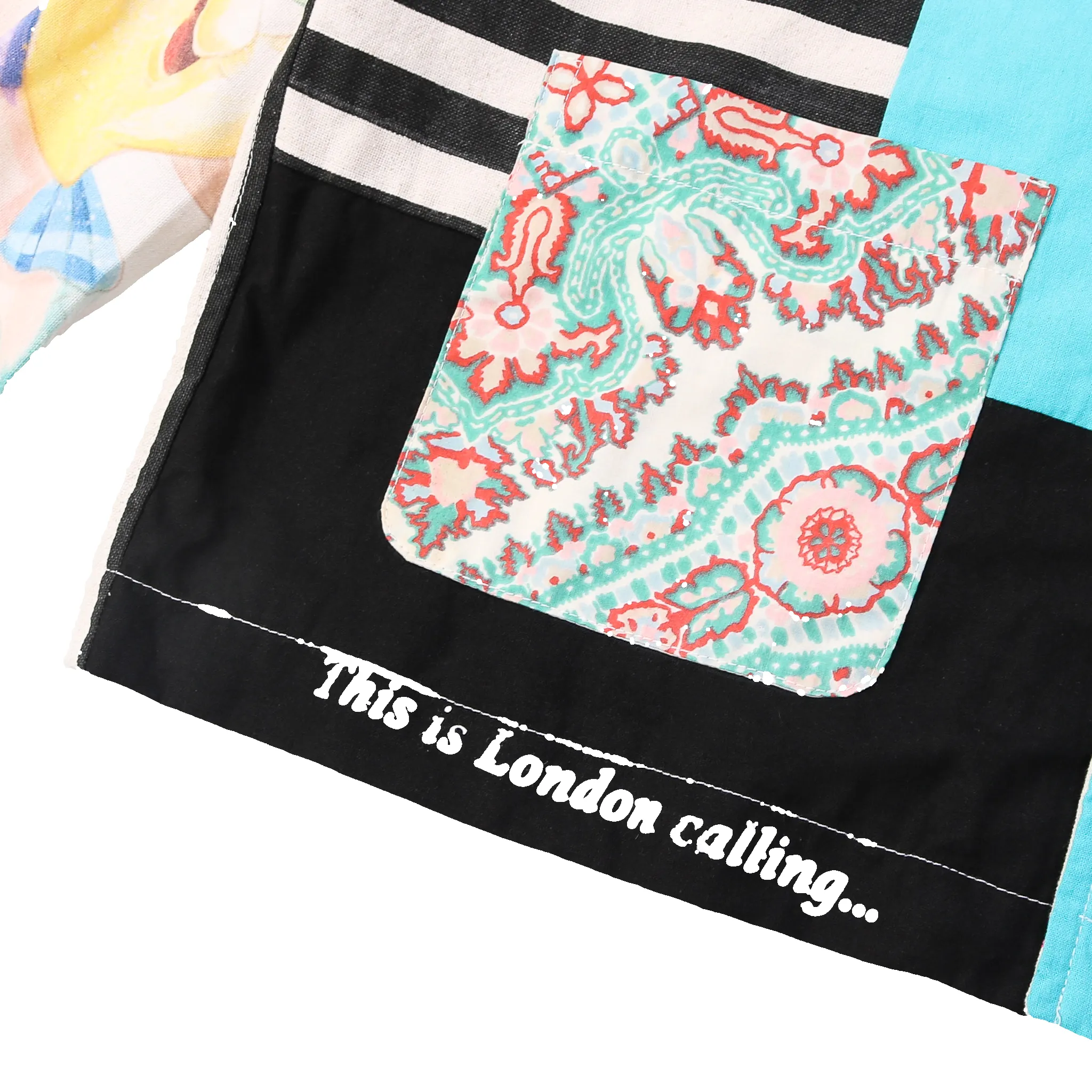 Tote Jacket N°41 sold by Patina product image thumbnail 3