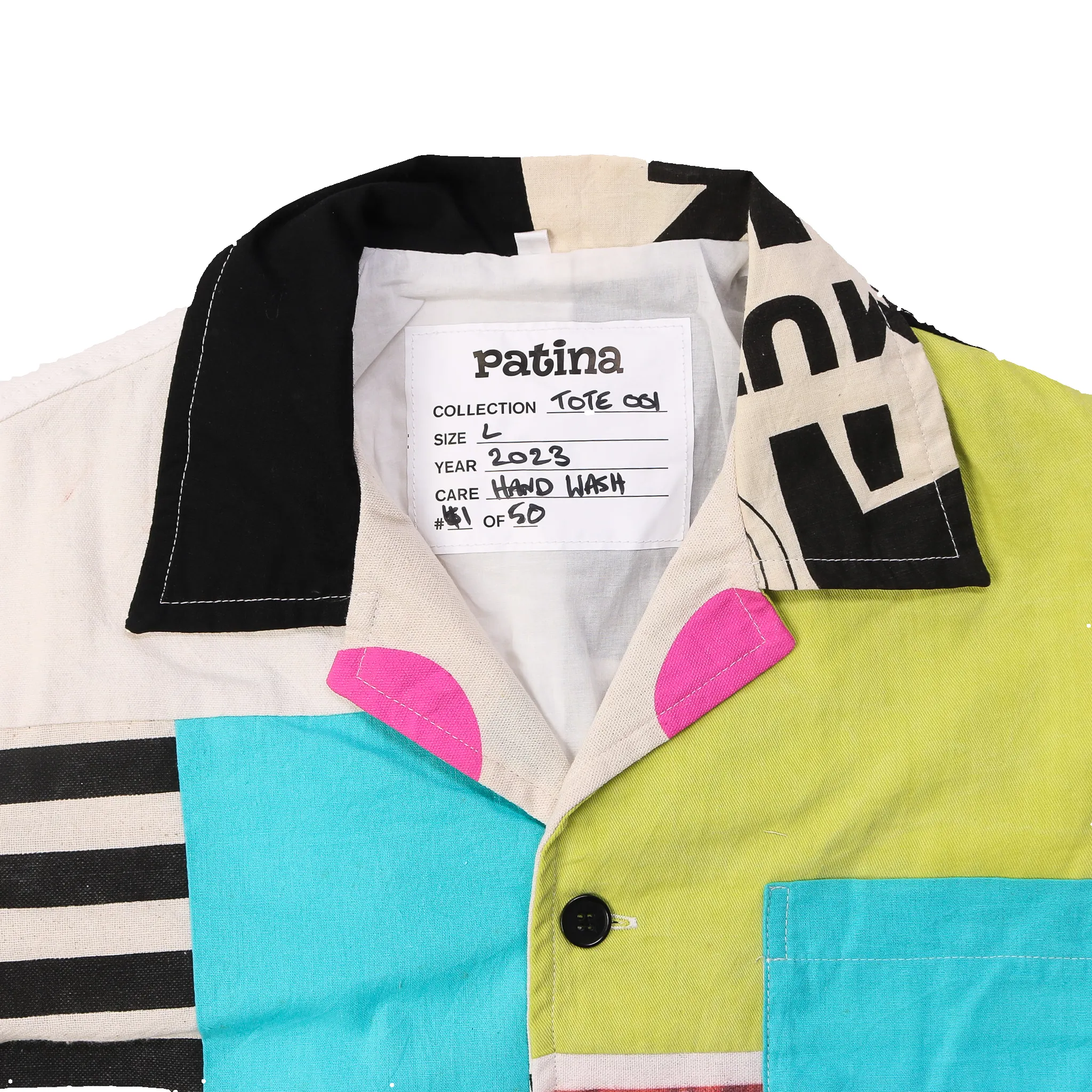 Tote Jacket N°41 sold by Patina product image thumbnail 4