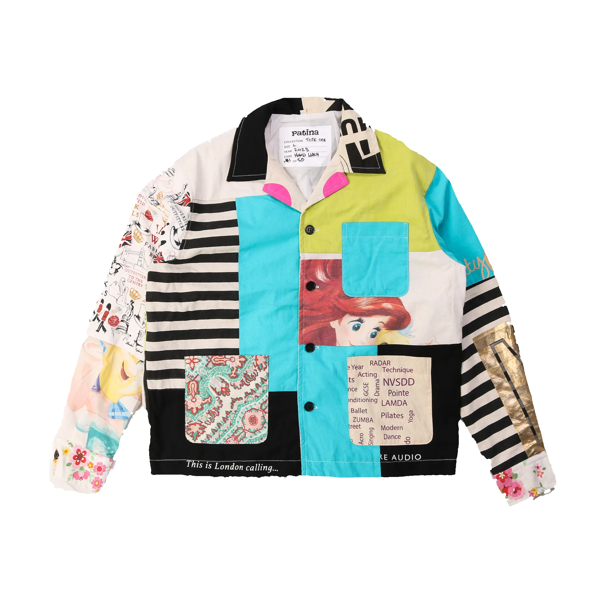 Tote Jacket N°41 sold by Patina