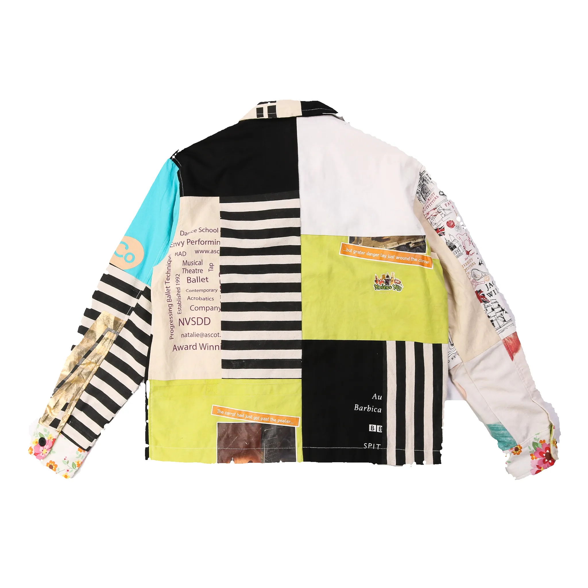 Tote Jacket N°41 sold by Patina product image thumbnail 2