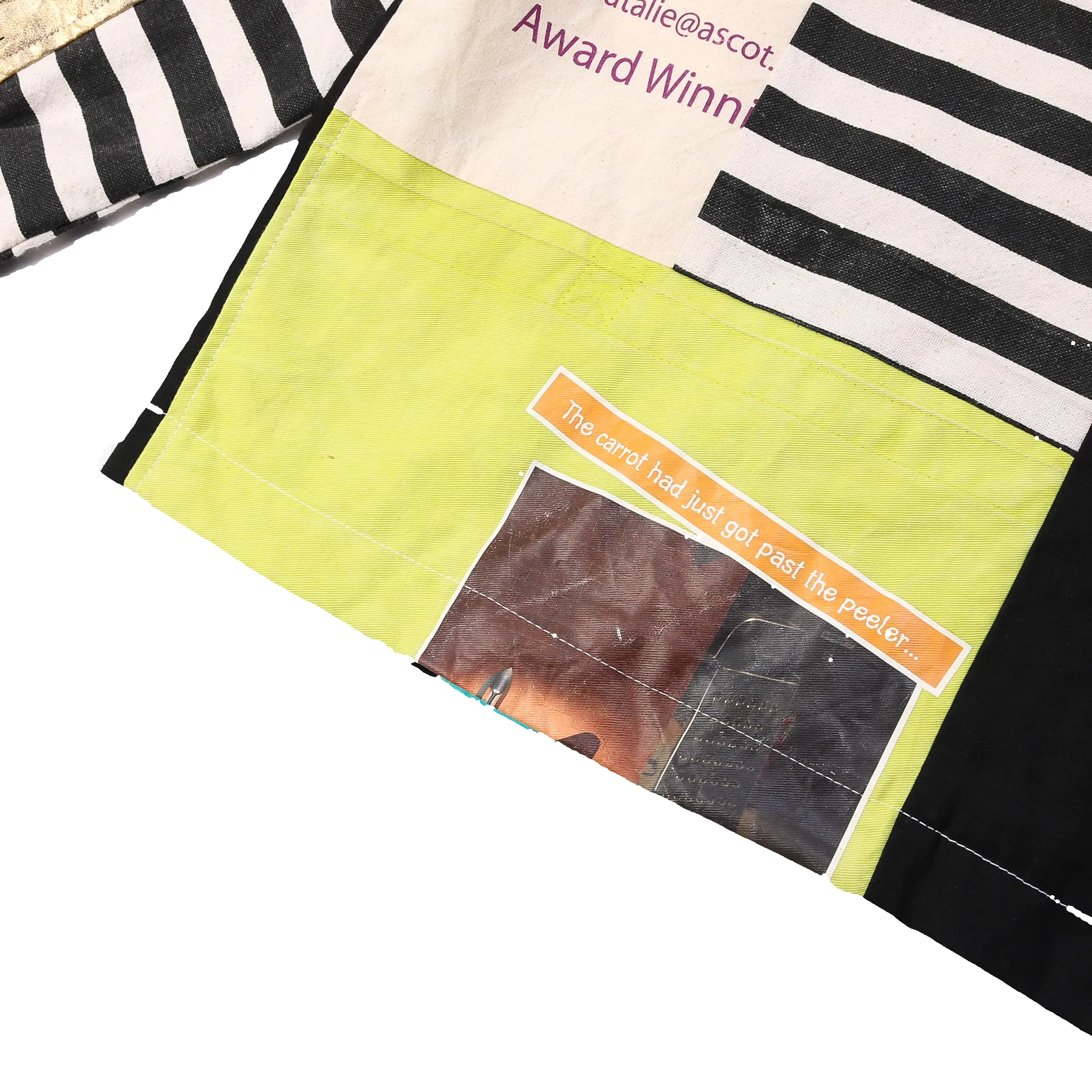 Tote Jacket N°41 sold by Patina product image thumbnail 5