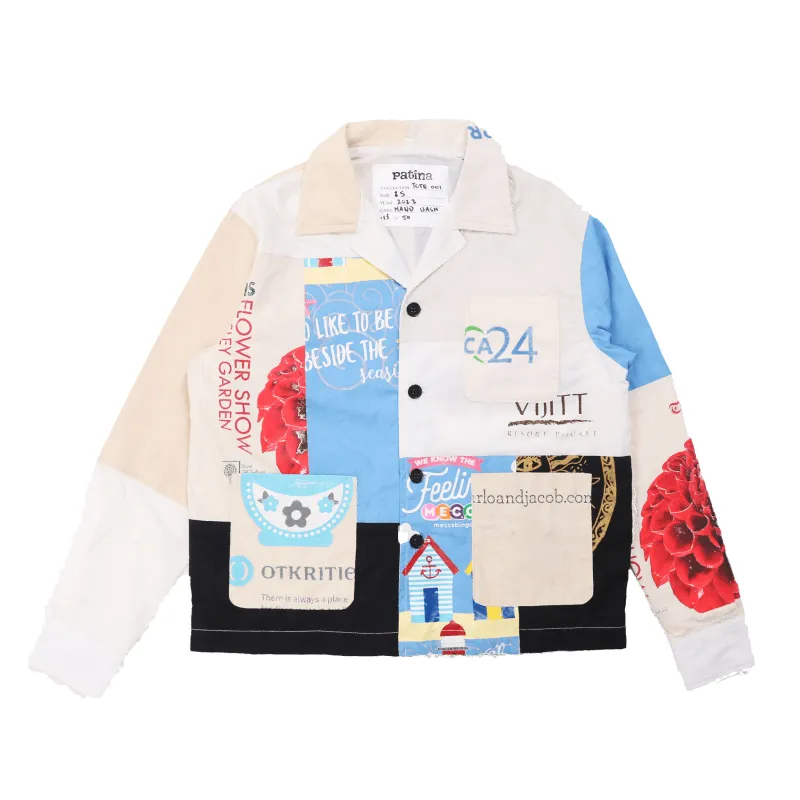 Tote Jacket N°13 sold by Patina