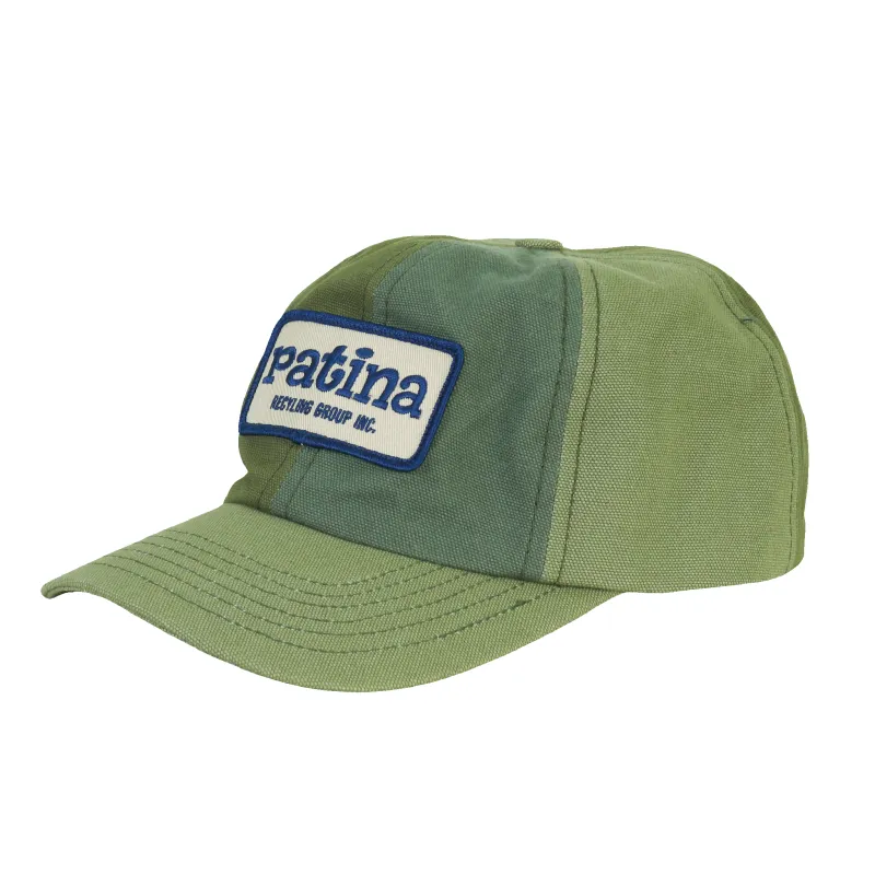 Recycling Group Inc. Cap - Green sold by Patina
