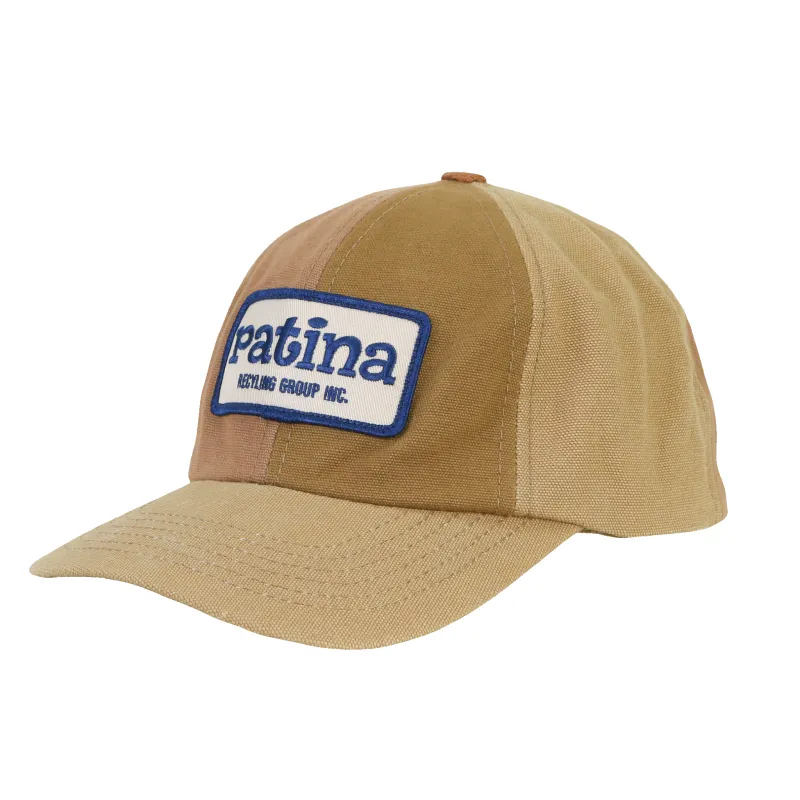 Recycling Group Inc. Cap - Duck Brown sold by Patina