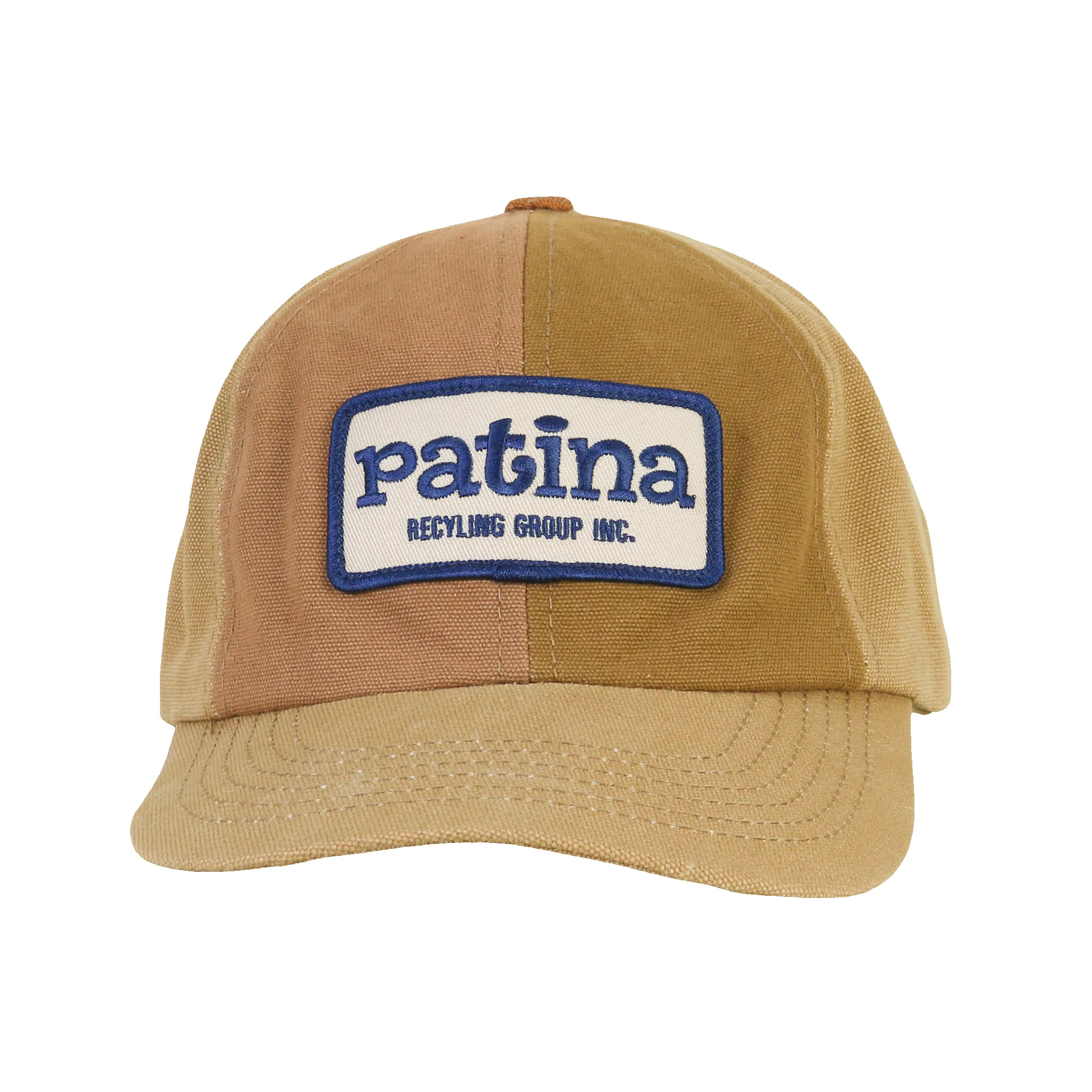Recycling Group Inc. Cap - Duck Brown sold by Patina product image thumbnail 4