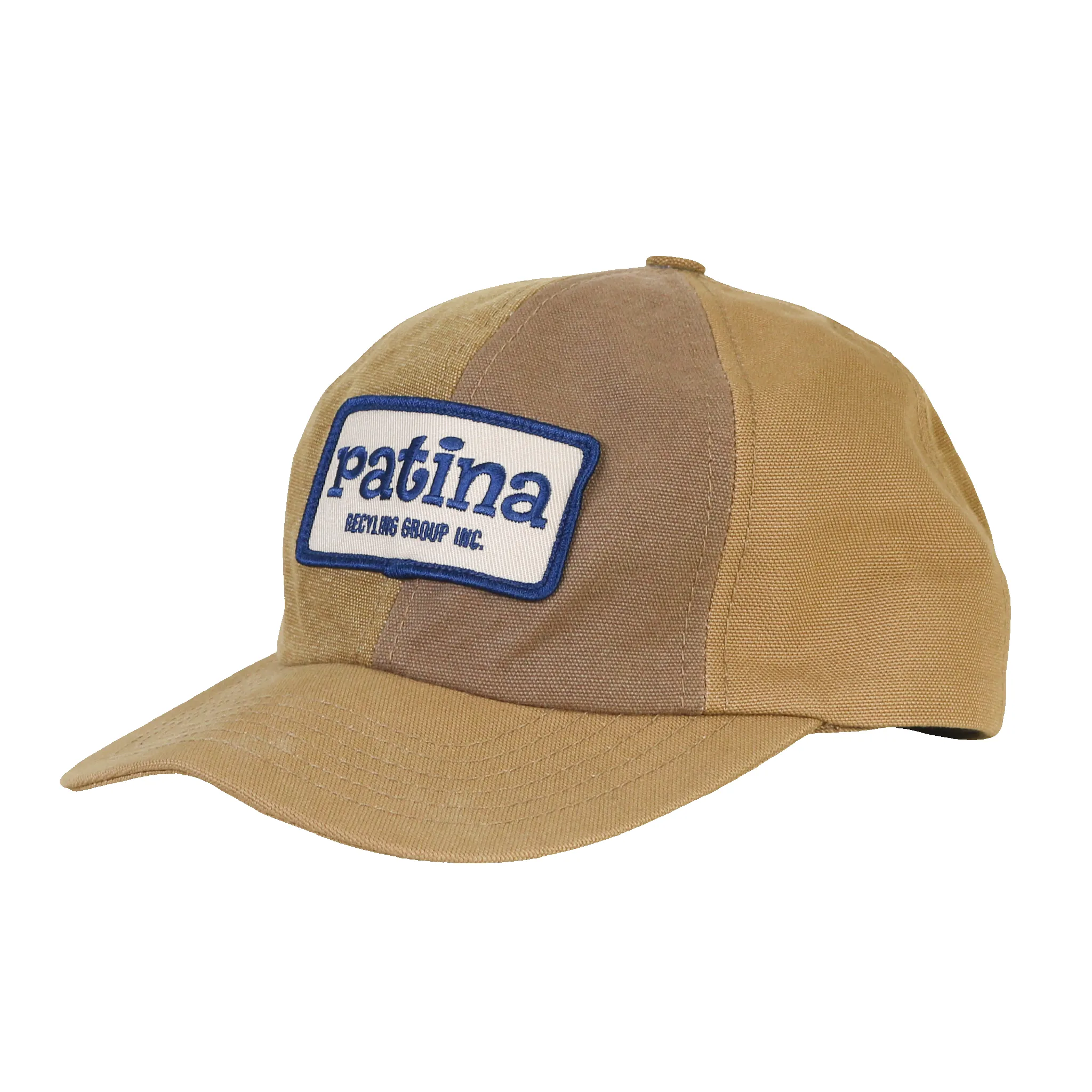 Recycling Group Inc. Cap - Duck Brown sold by Patina product image thumbnail 5