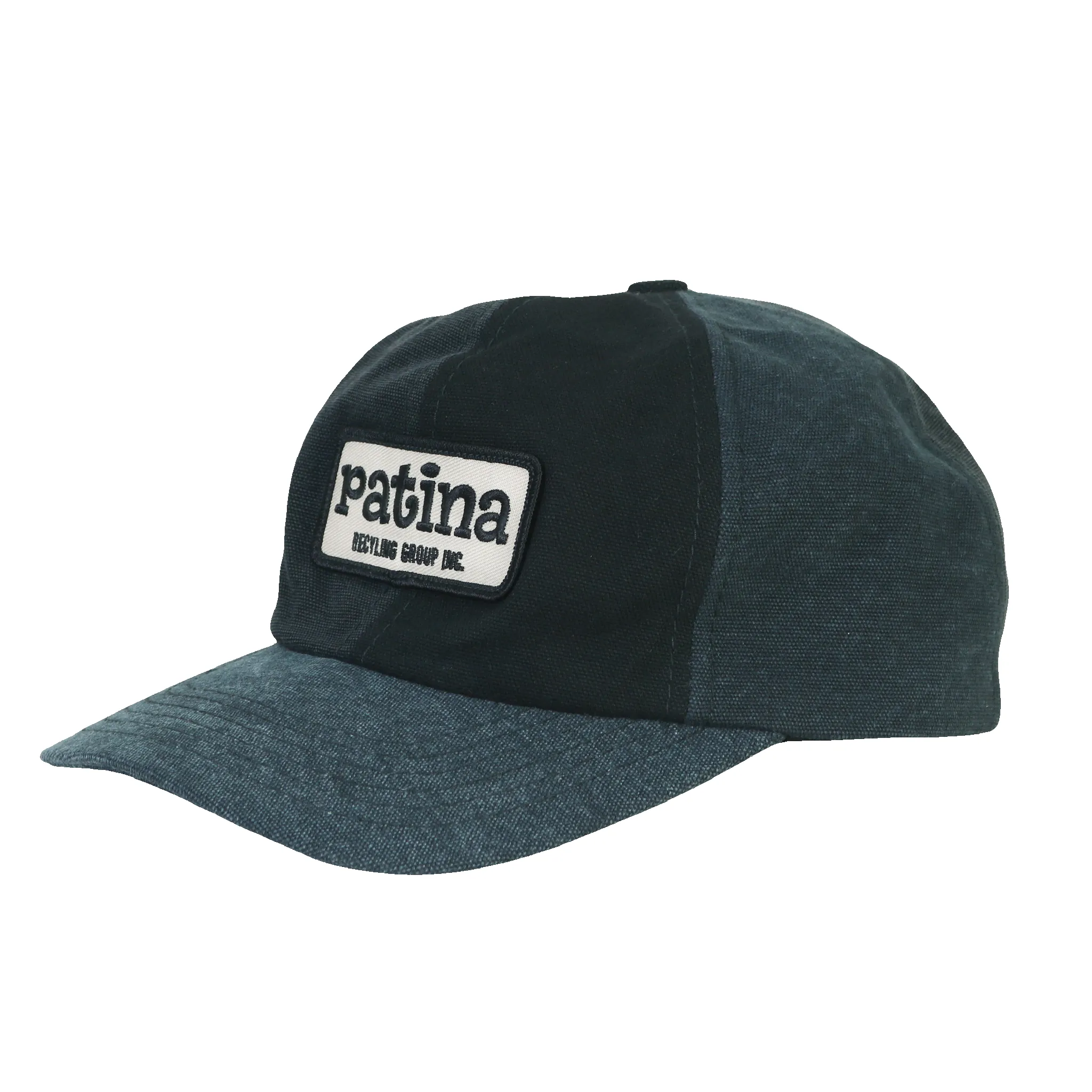 Recycling Group Inc. Cap - Black sold by Patina