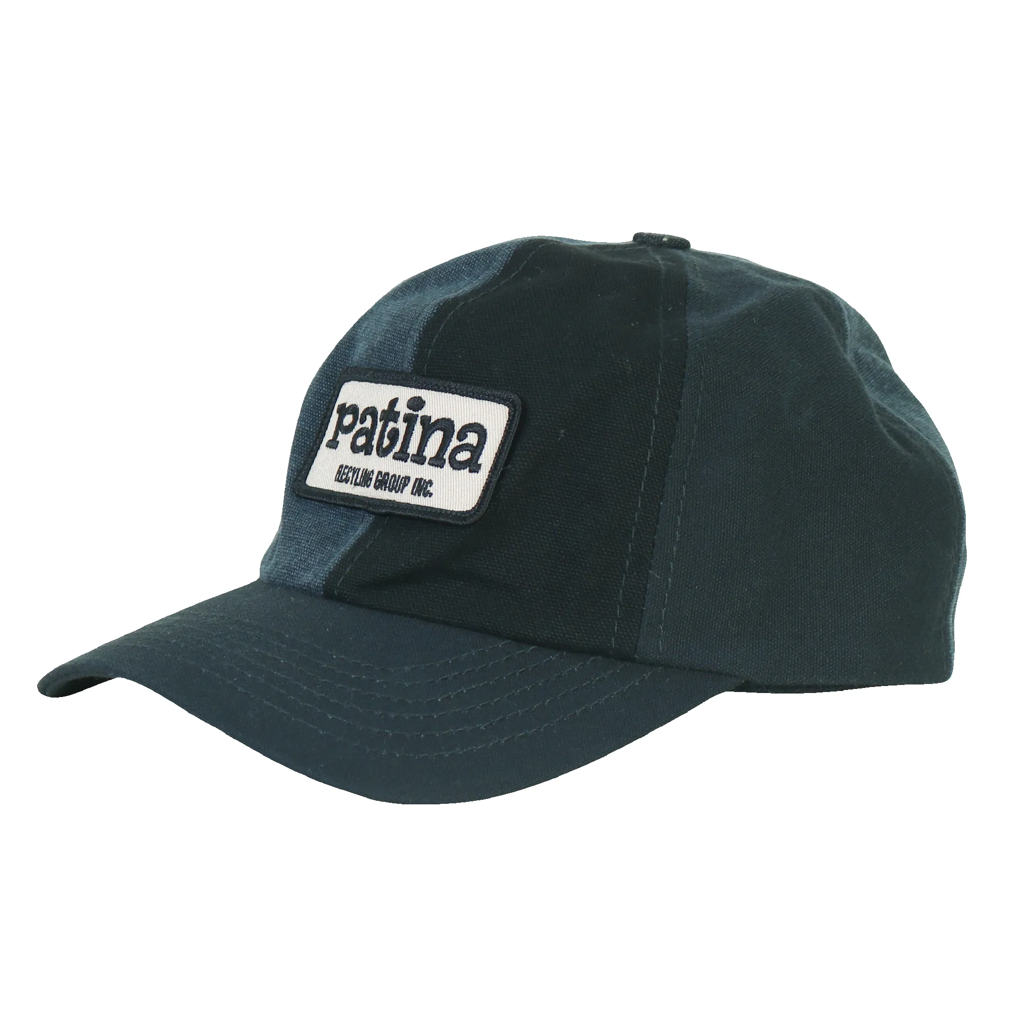 Recycling Group Inc. Cap - Black sold by Patina product image thumbnail 2