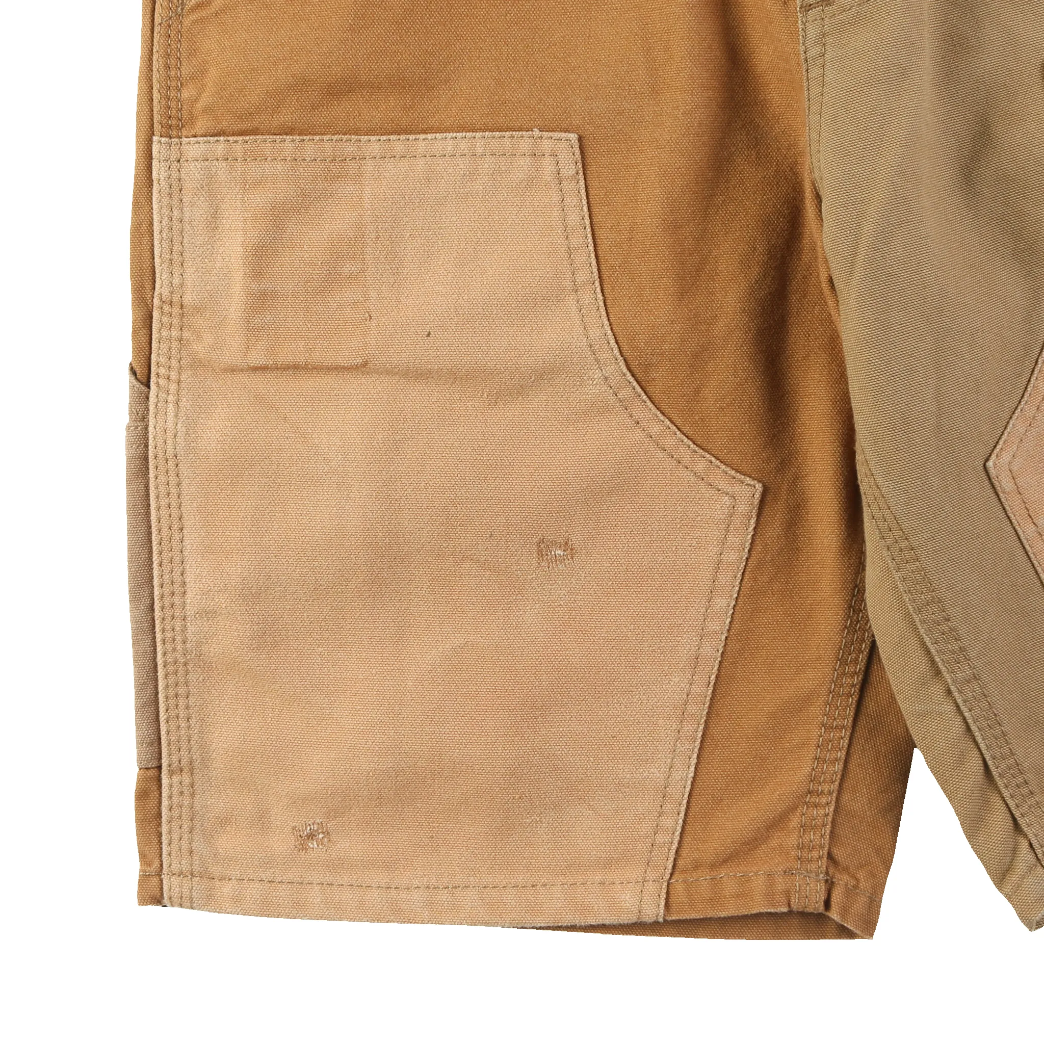 Double Knee Short - Duck Brown sold by Patina product image thumbnail 3