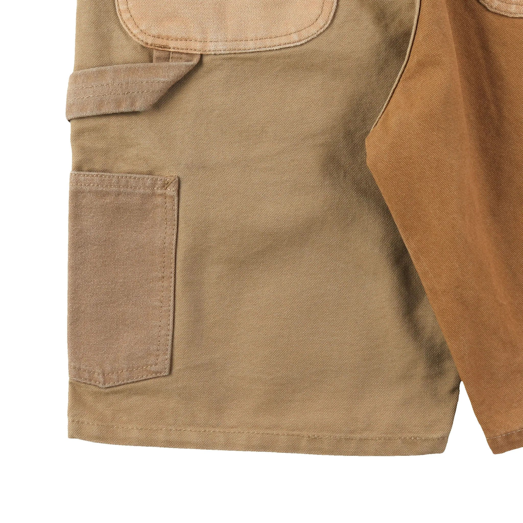 Double Knee Short - Duck Brown sold by Patina product image thumbnail 4