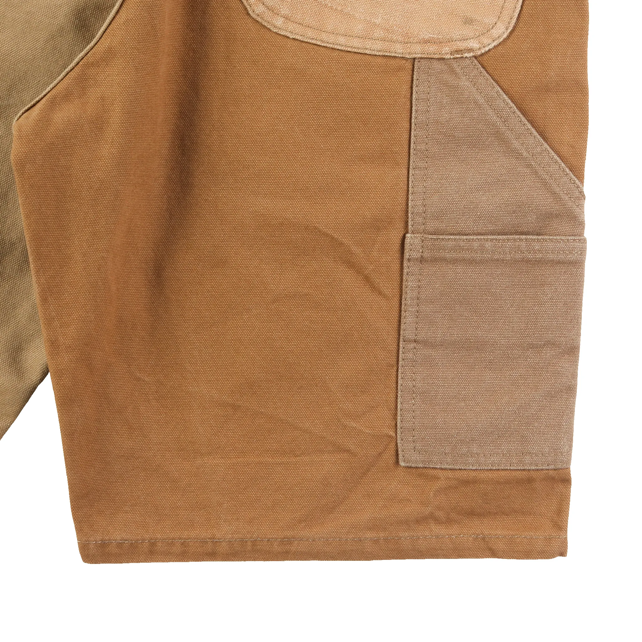 Double Knee Short - Duck Brown sold by Patina product image thumbnail 5