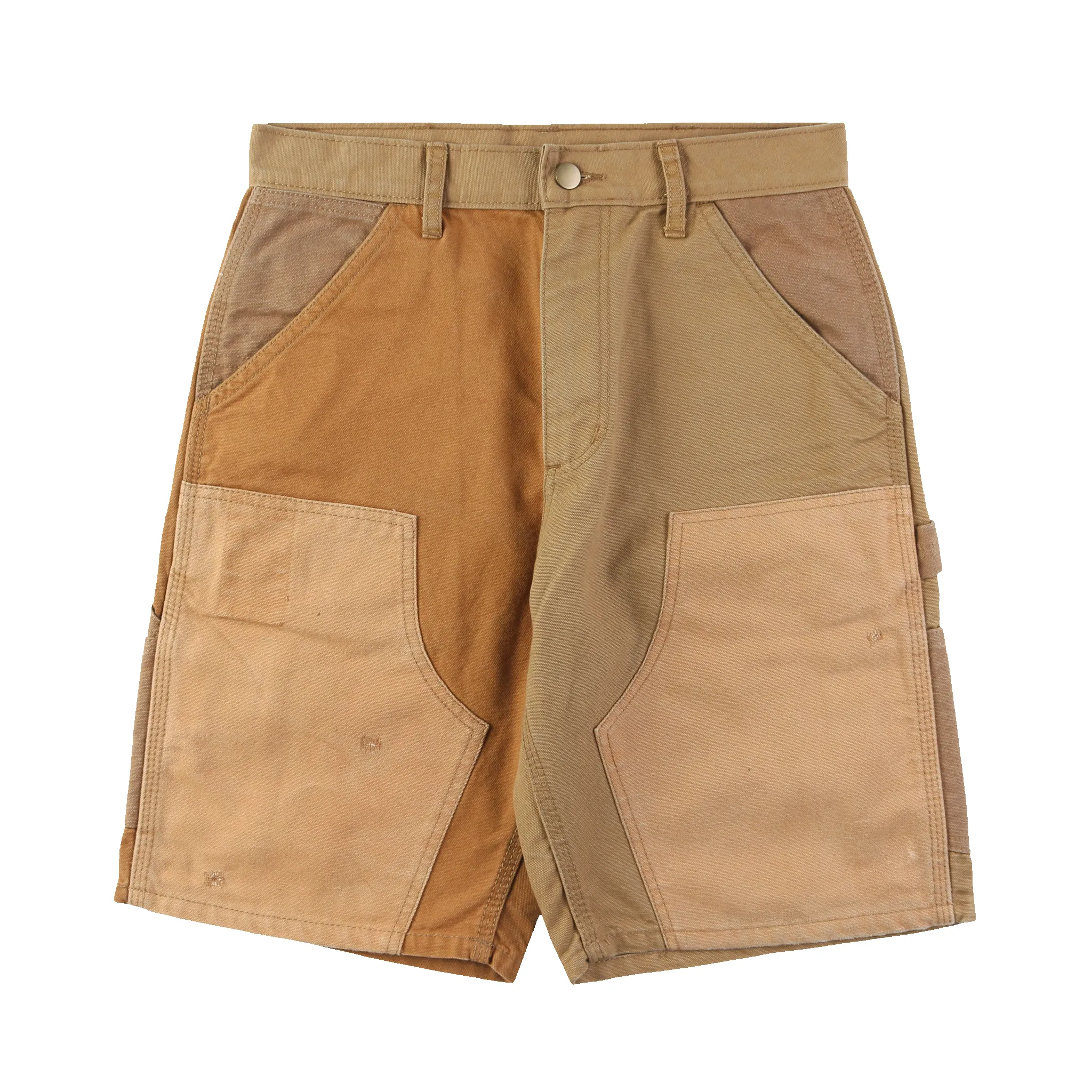 Double Knee Short - Duck Brown sold by Patina product image thumbnail 2