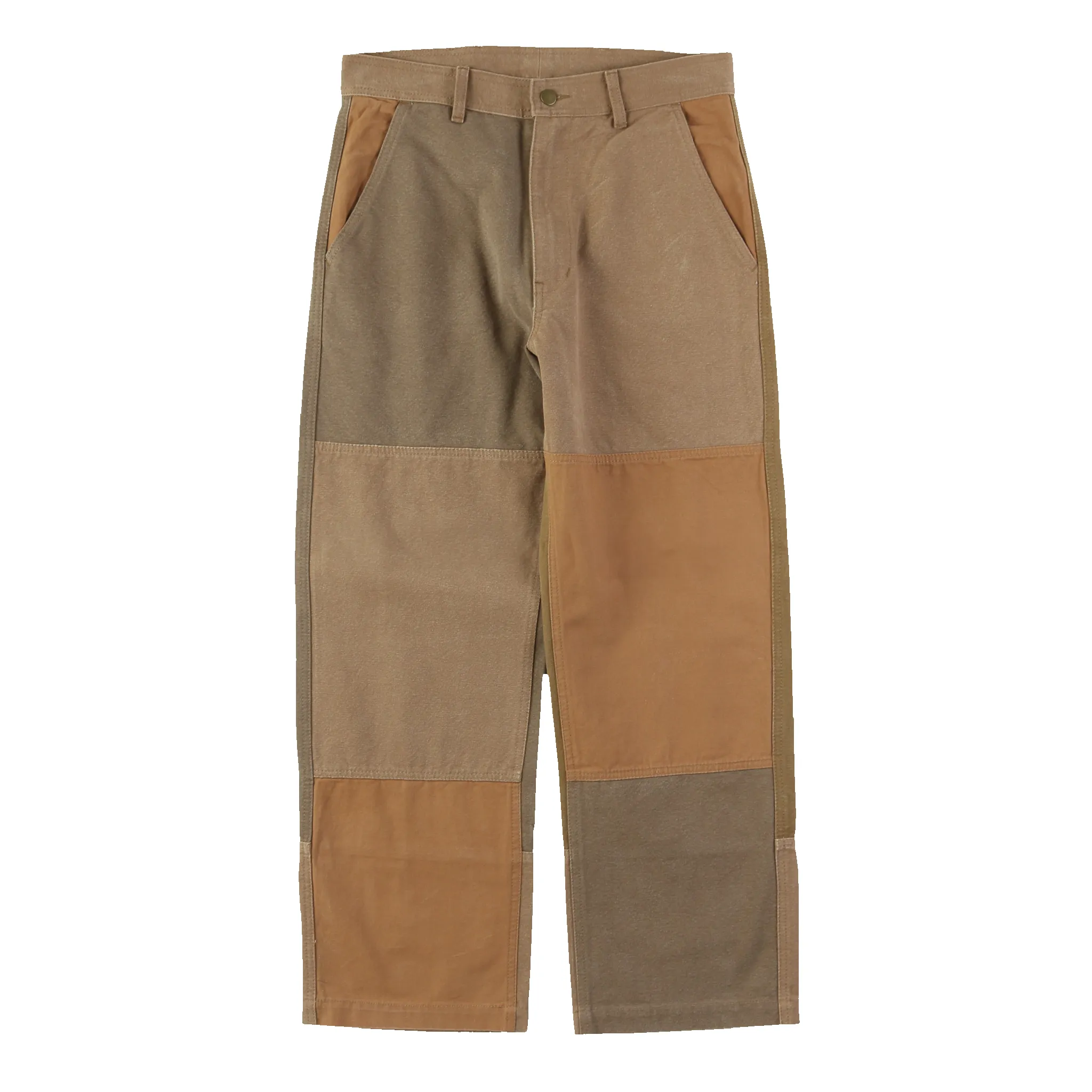 Work Pant - Duck Brown sold by Patina product image thumbnail 2