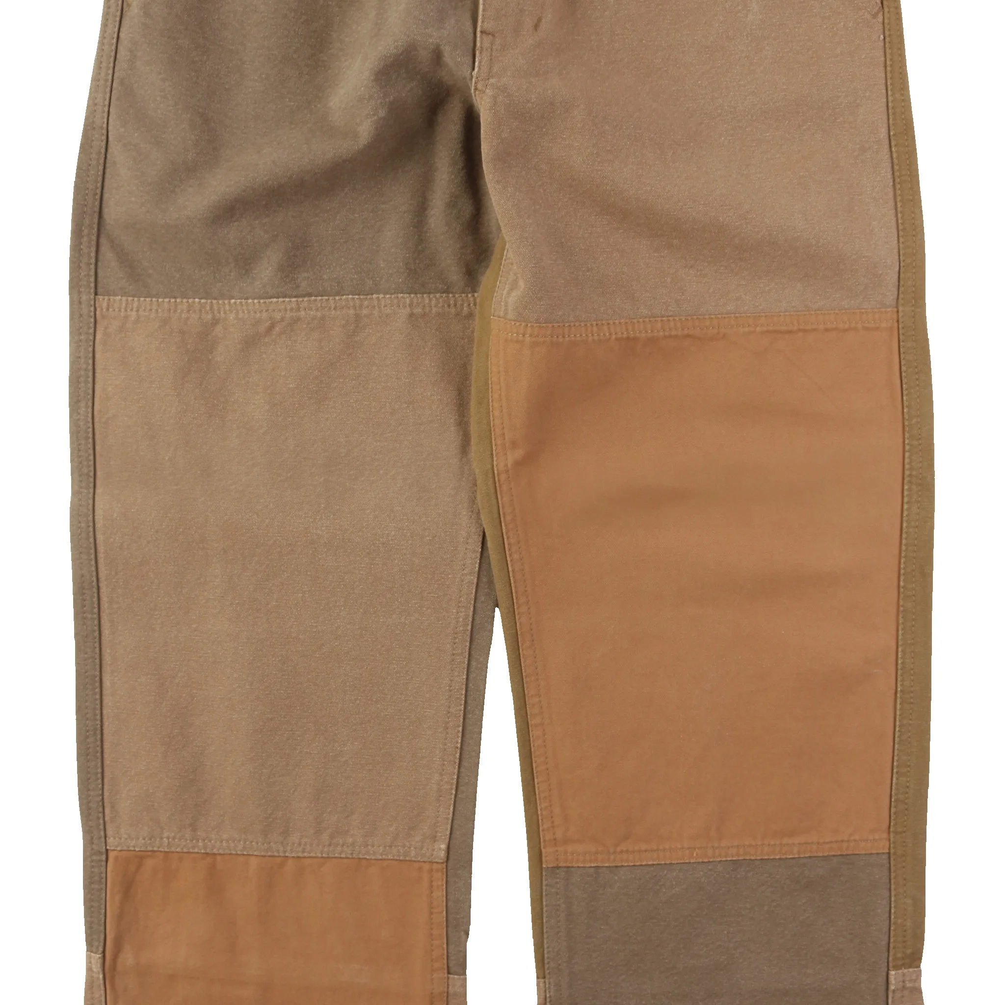 Work Pant - Duck Brown sold by Patina product image thumbnail 3