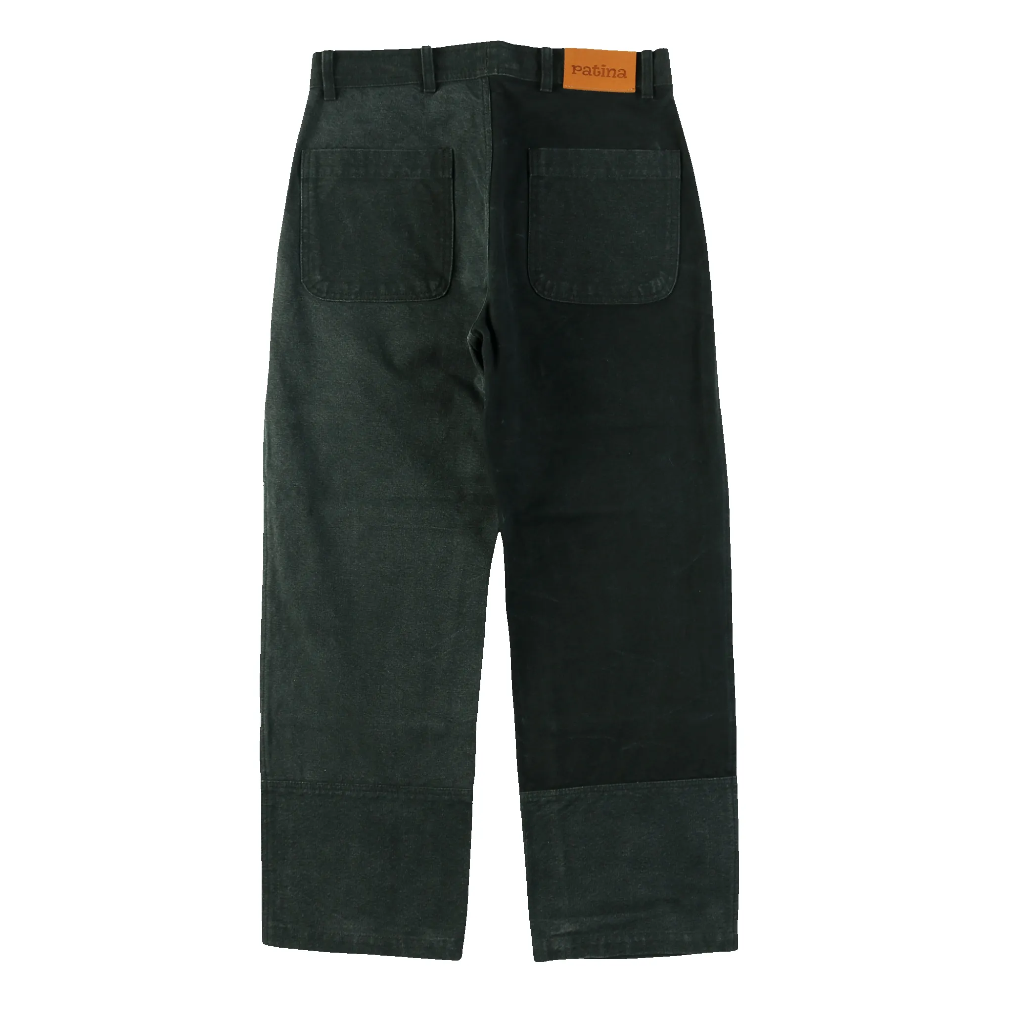 Work Pant - Black sold by Patina