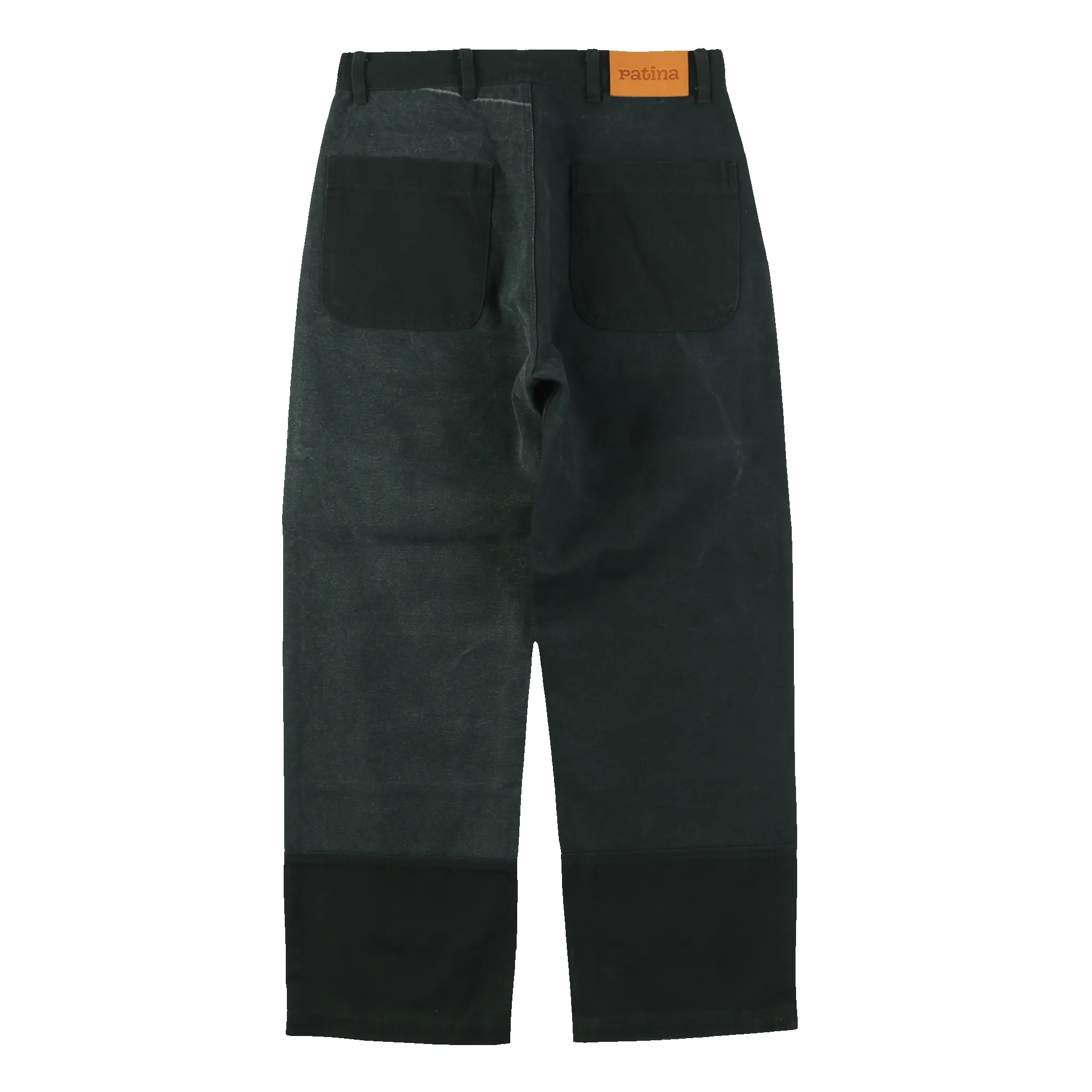 Work Pant - Black sold by Patina product image thumbnail 5