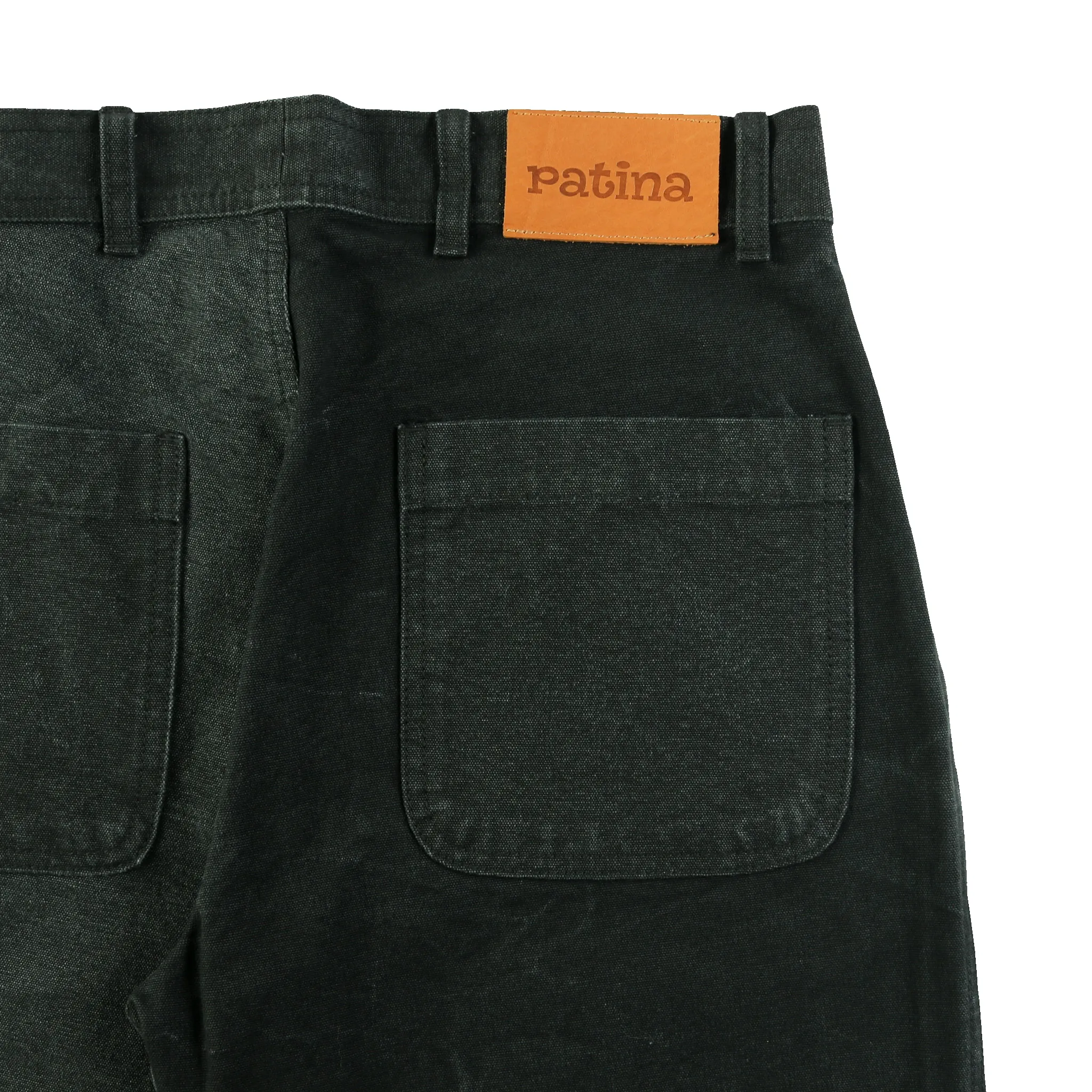 Work Pant - Black sold by Patina product image thumbnail 4