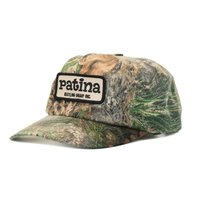 Recycling Group Inc. Cap - RealTree sold by Patina