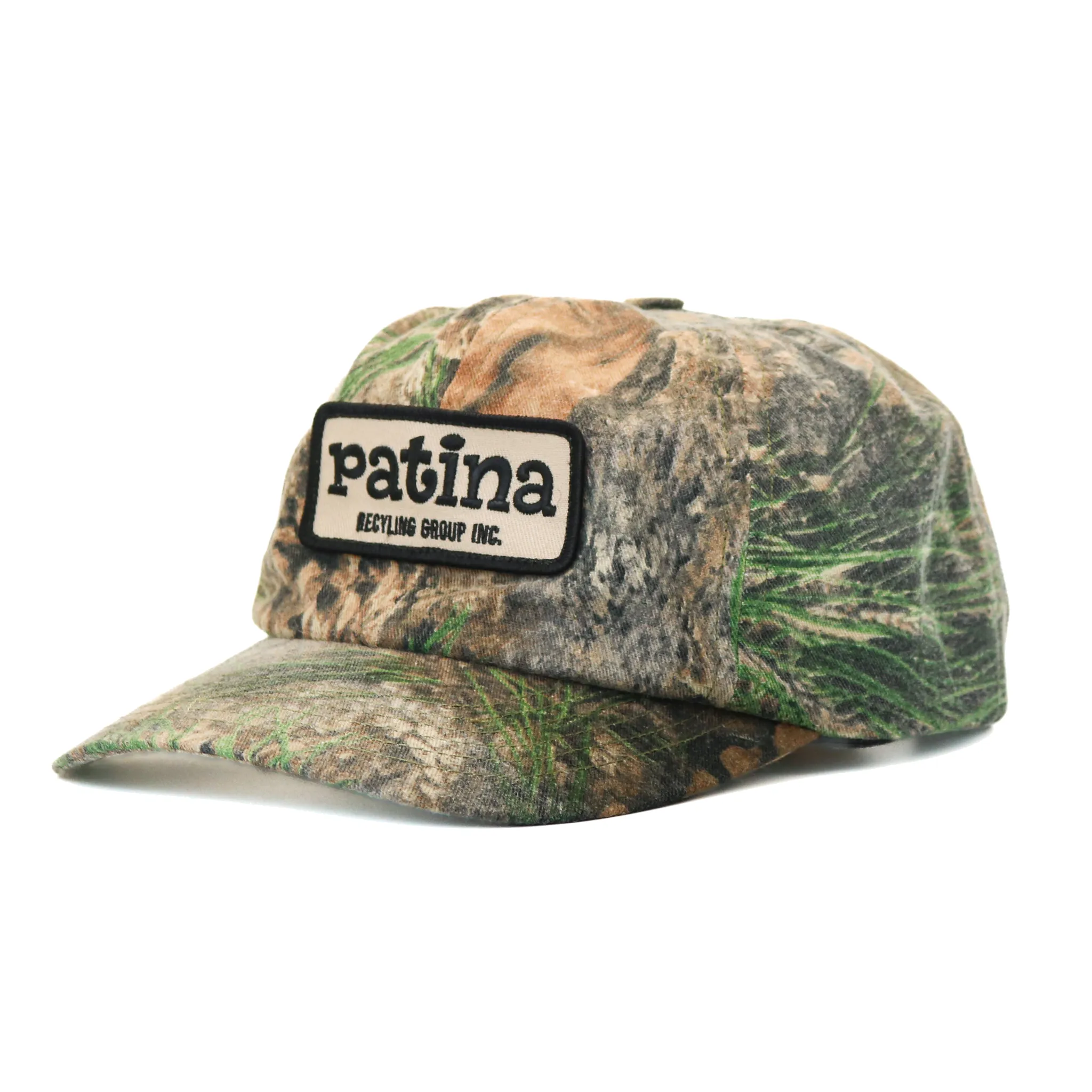 Recycling Group Inc. Cap - RealTree sold by Patina