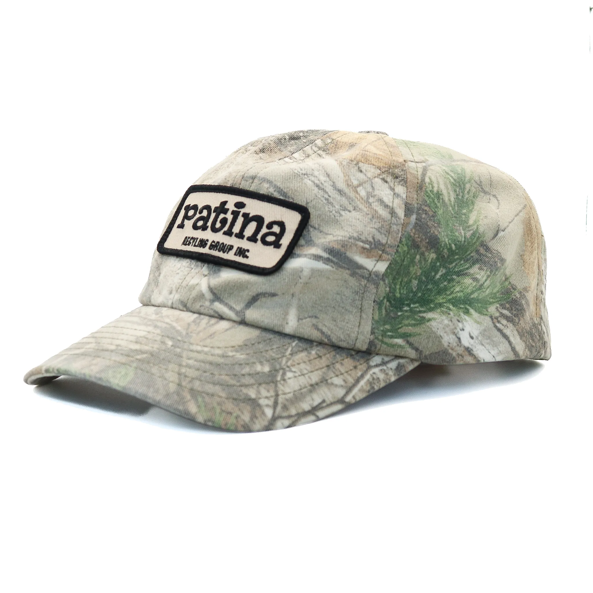 Recycling Group Inc. Cap - RealTree sold by Patina product image thumbnail 4