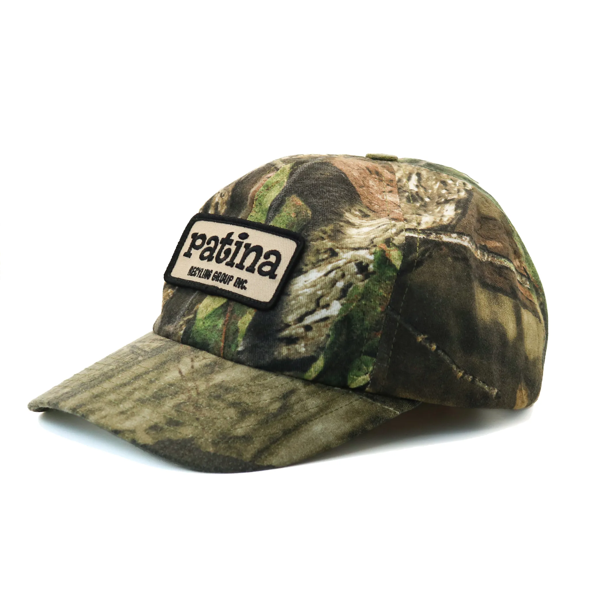 Recycling Group Inc. Cap - RealTree sold by Patina product image thumbnail 5