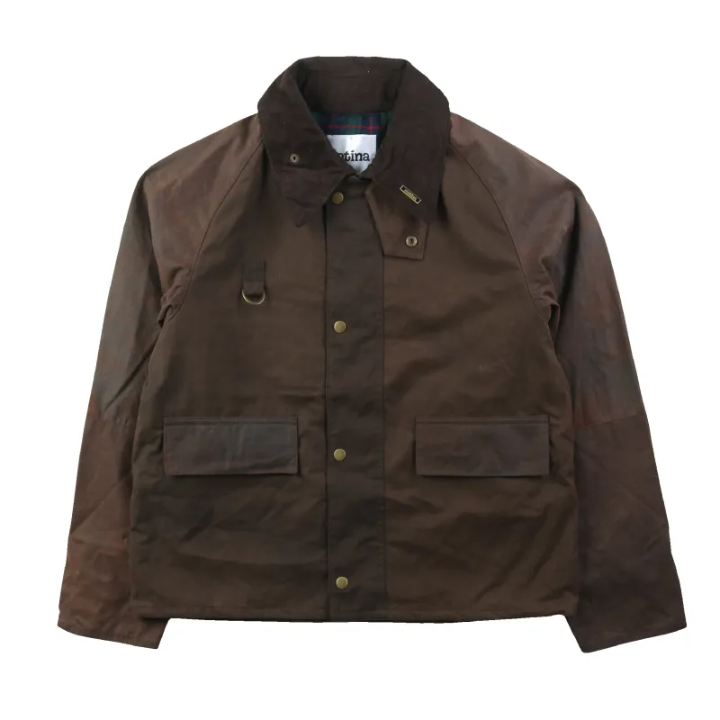 Field Jacket - Brown sold by Patina