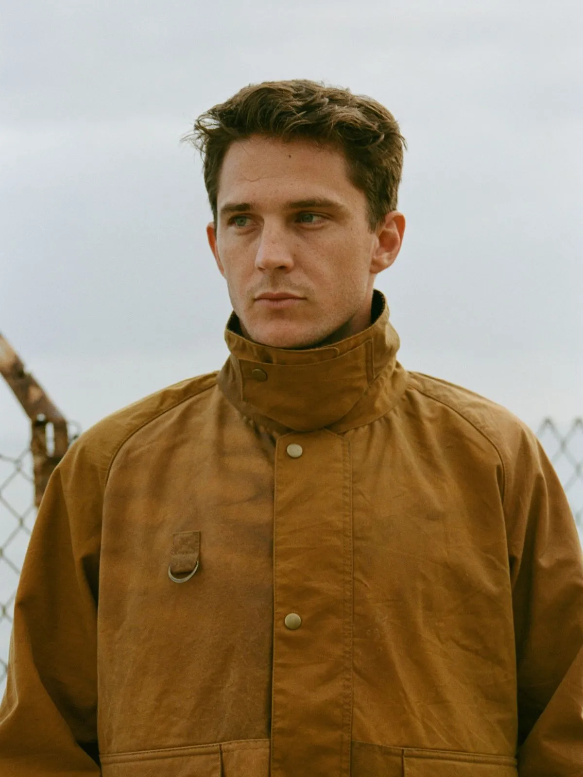 Field Jacket - Sand sold by Patina product image thumbnail 2