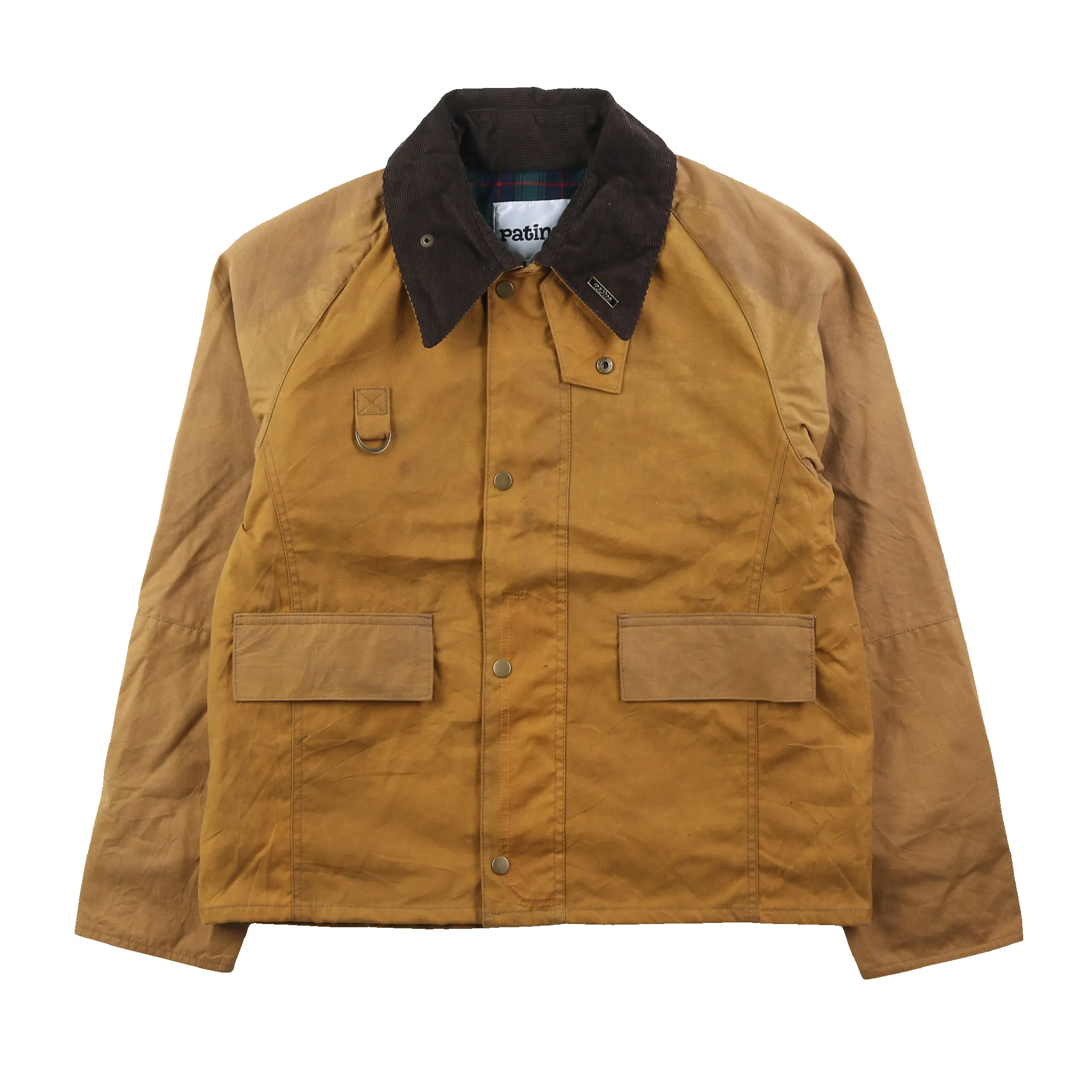 Field Jacket - Sand sold by Patina product image thumbnail 4
