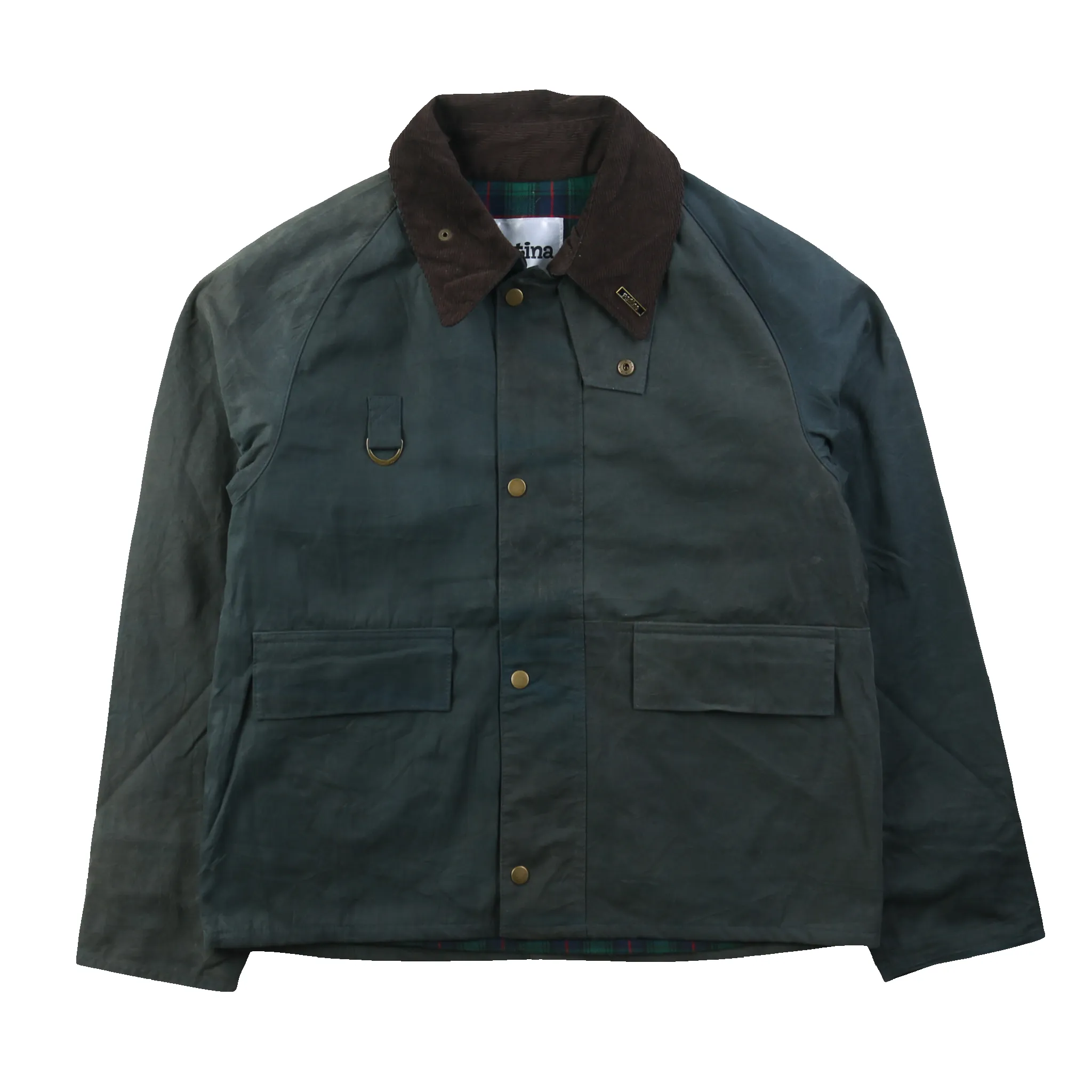 Field Jacket - Slate sold by Patina product image thumbnail 4