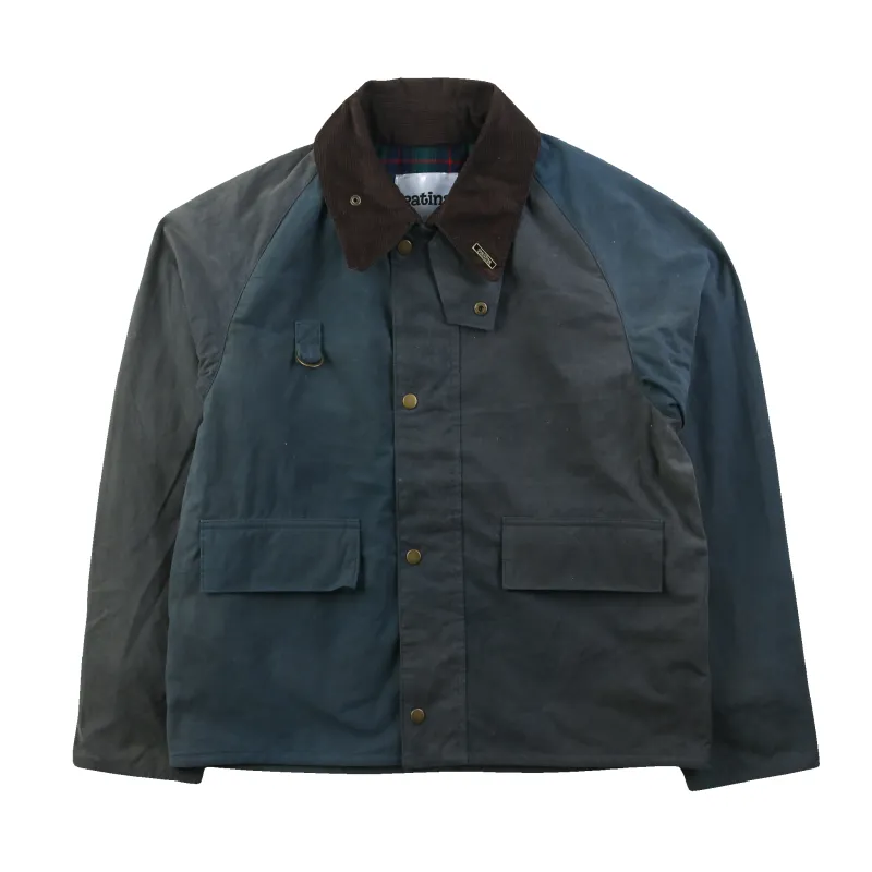 Field Jacket - Slate sold by Patina