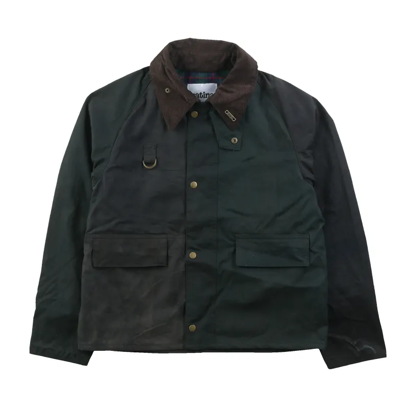 Field Jacket - Black sold by Patina