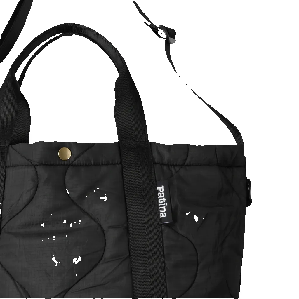 M65 Liner Tote Bag - Black sold by Patina product image thumbnail 3