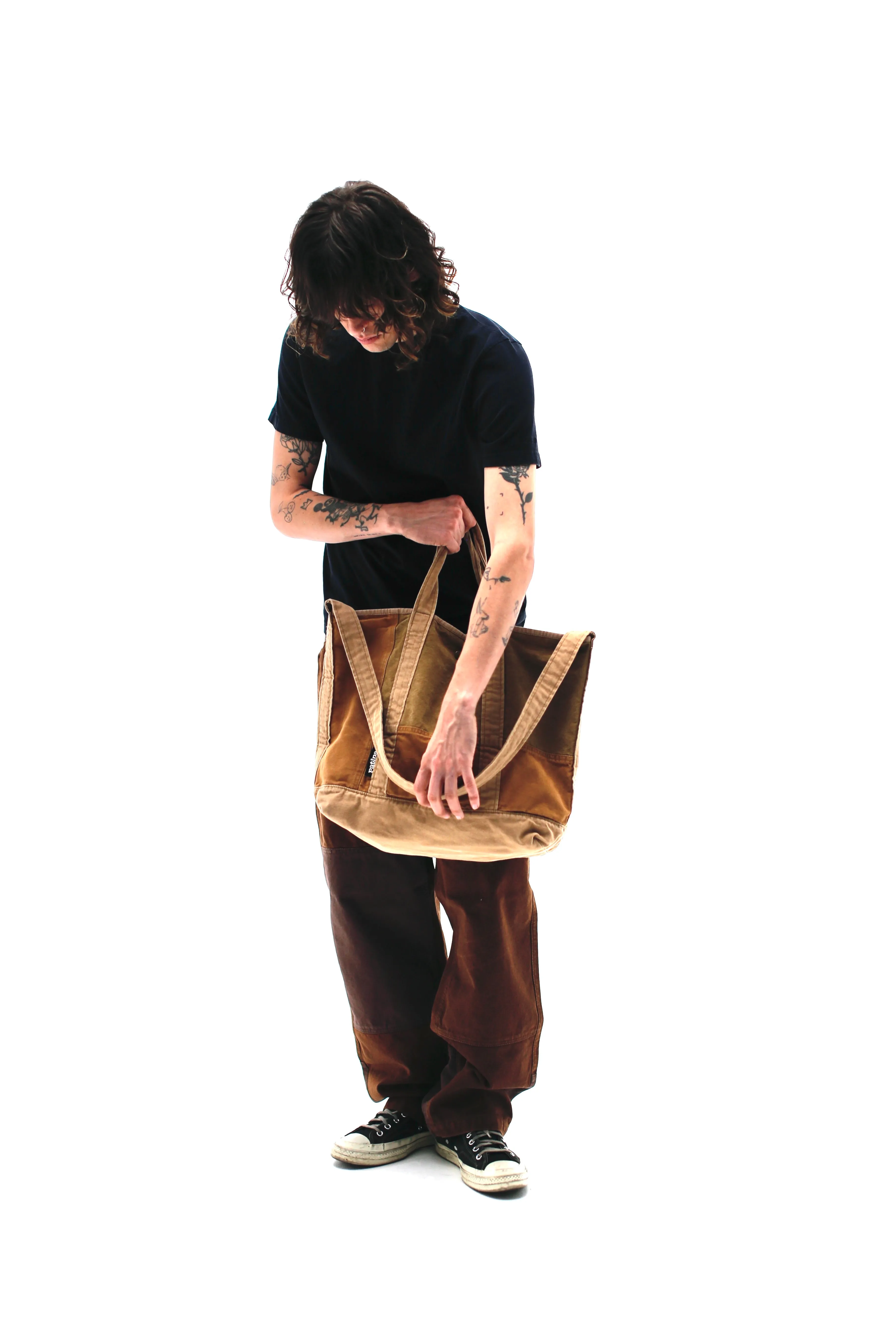 Work Tote Bag sold by Patina product image thumbnail 2