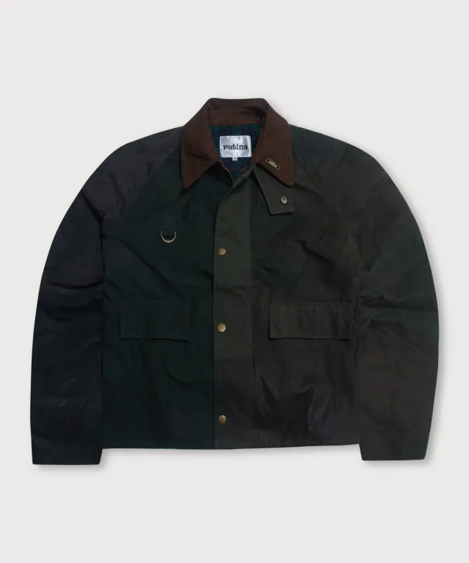 Offcut Wax Field Jacket 005 (XS) made by Patina