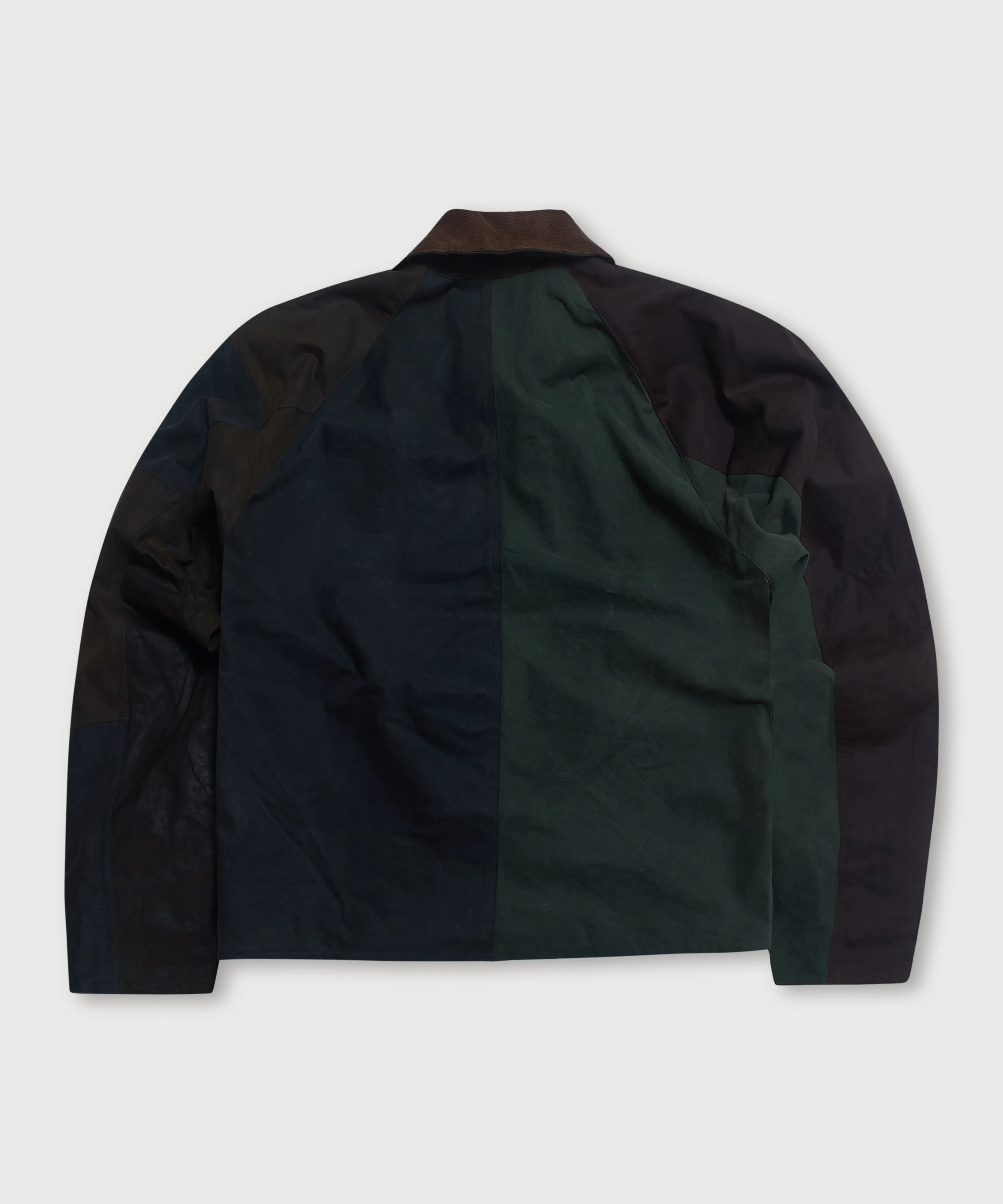 Offcut Wax Field Jacket 014 (S) sold by Patina product image thumbnail 2