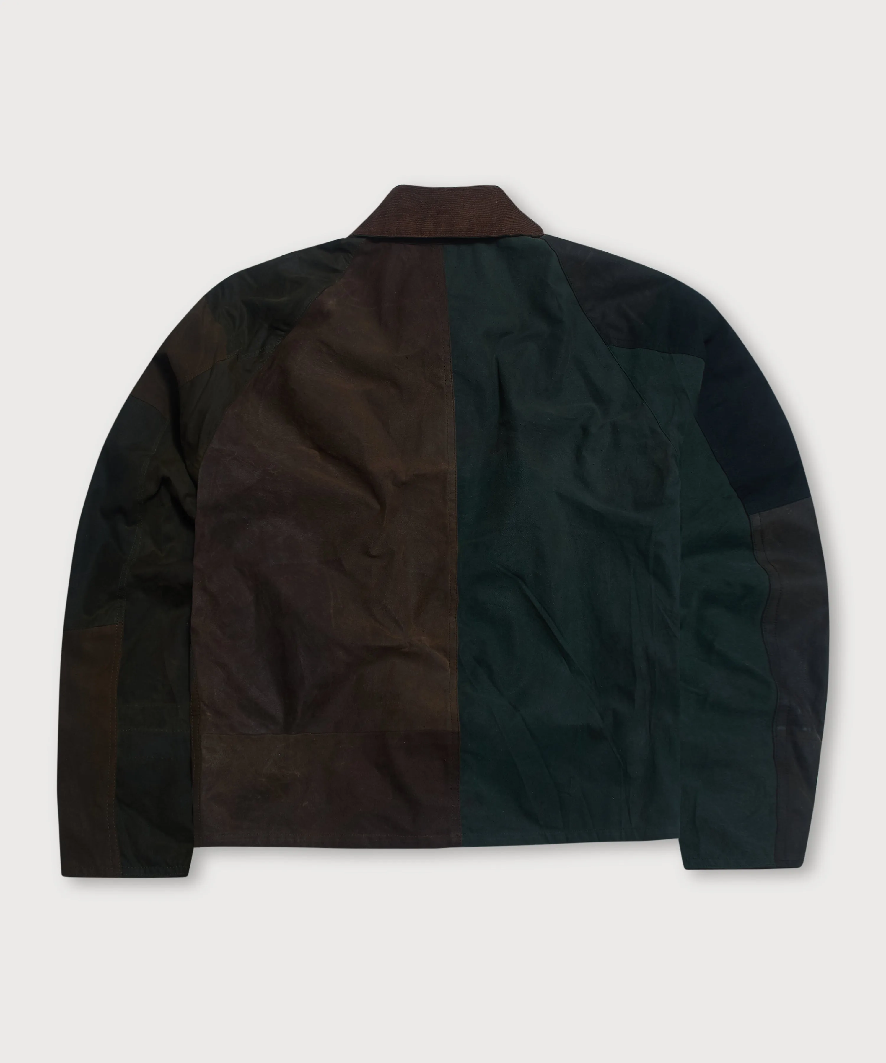 Offcut Wax Field Jacket 016 (S) sold by Patina product image thumbnail 2