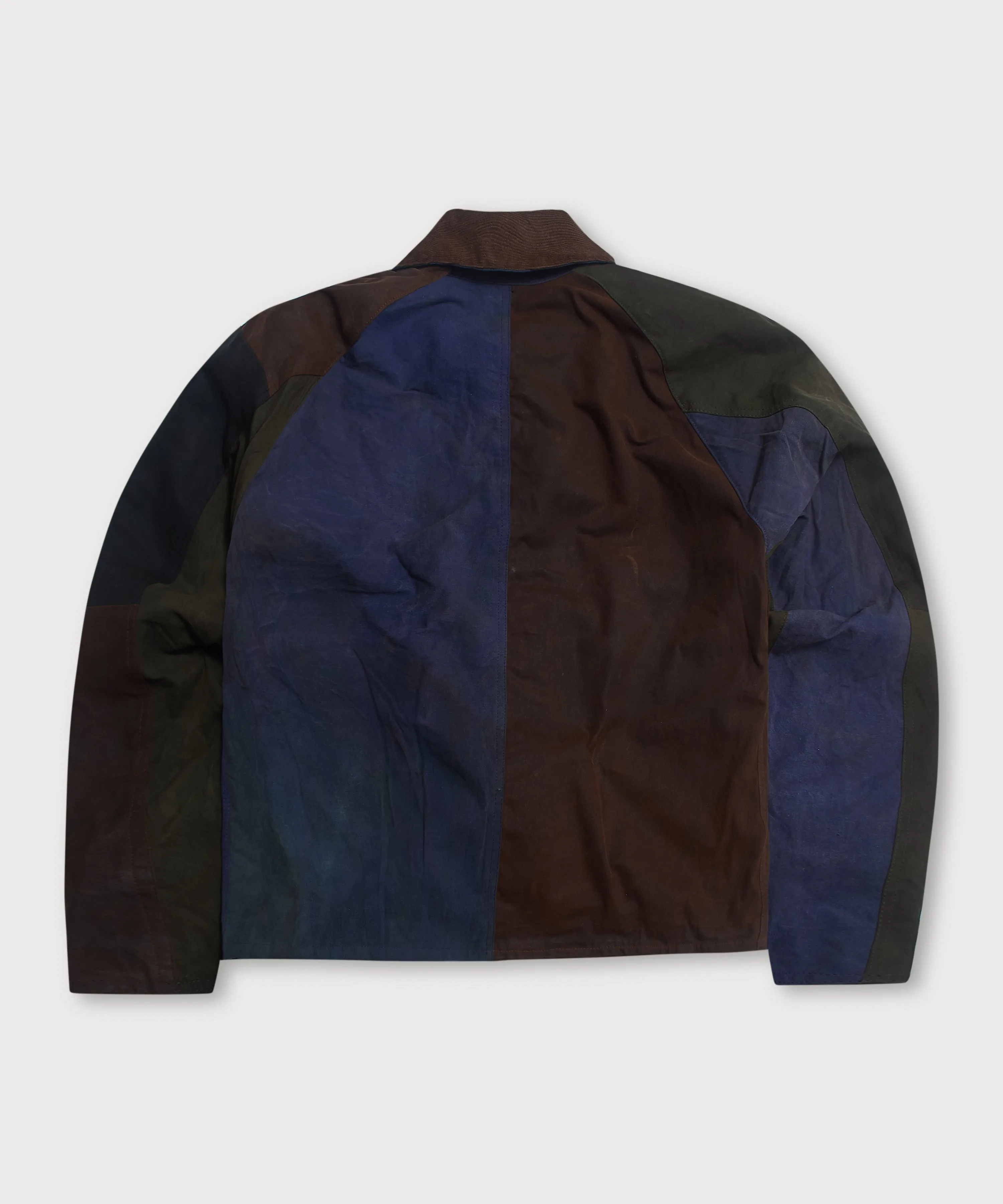 Offcut Wax Field Jacket 020 (S) sold by Patina product image thumbnail 2