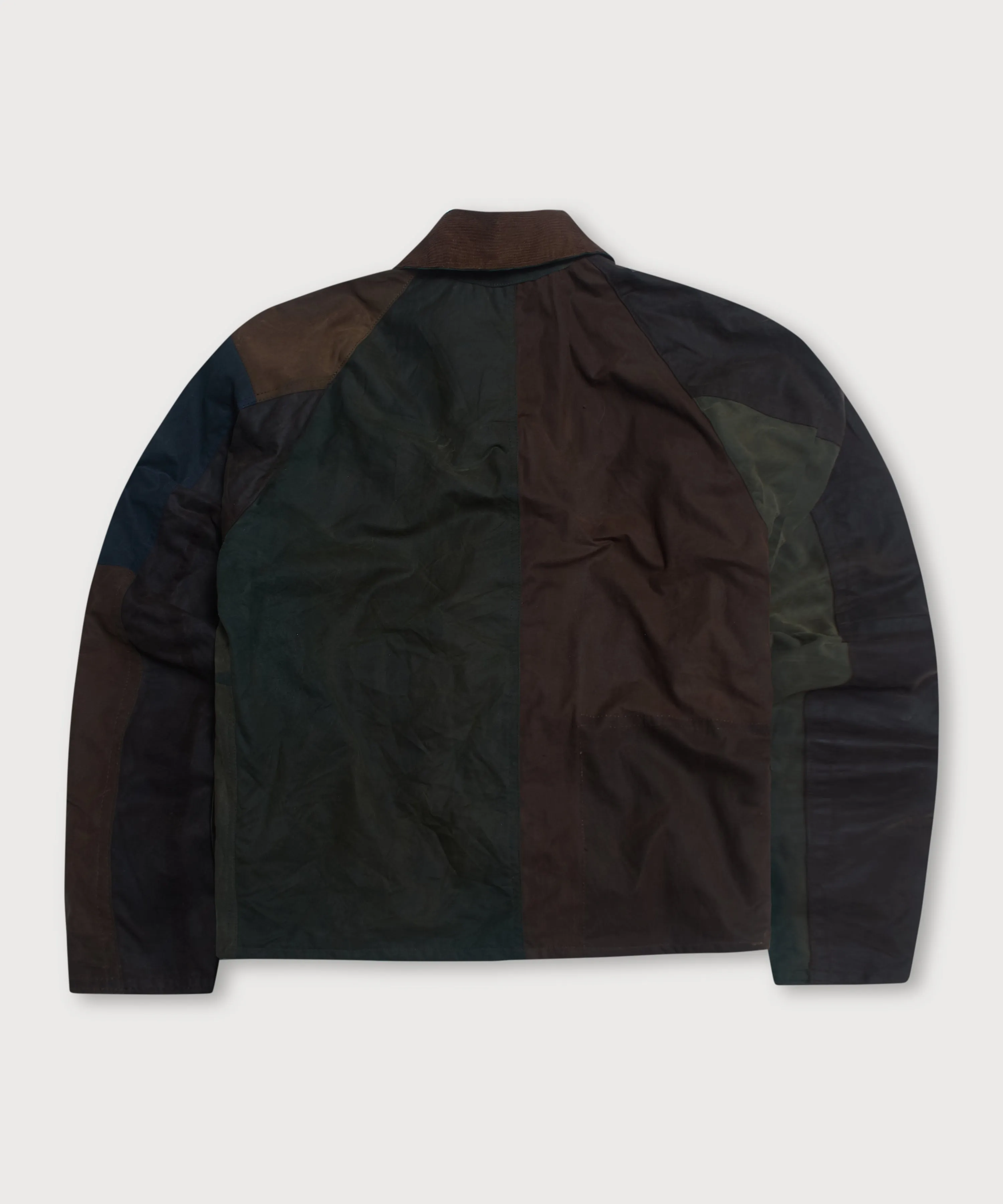 Offcut Wax Field Jacket 028 (S) sold by Patina product image thumbnail 2