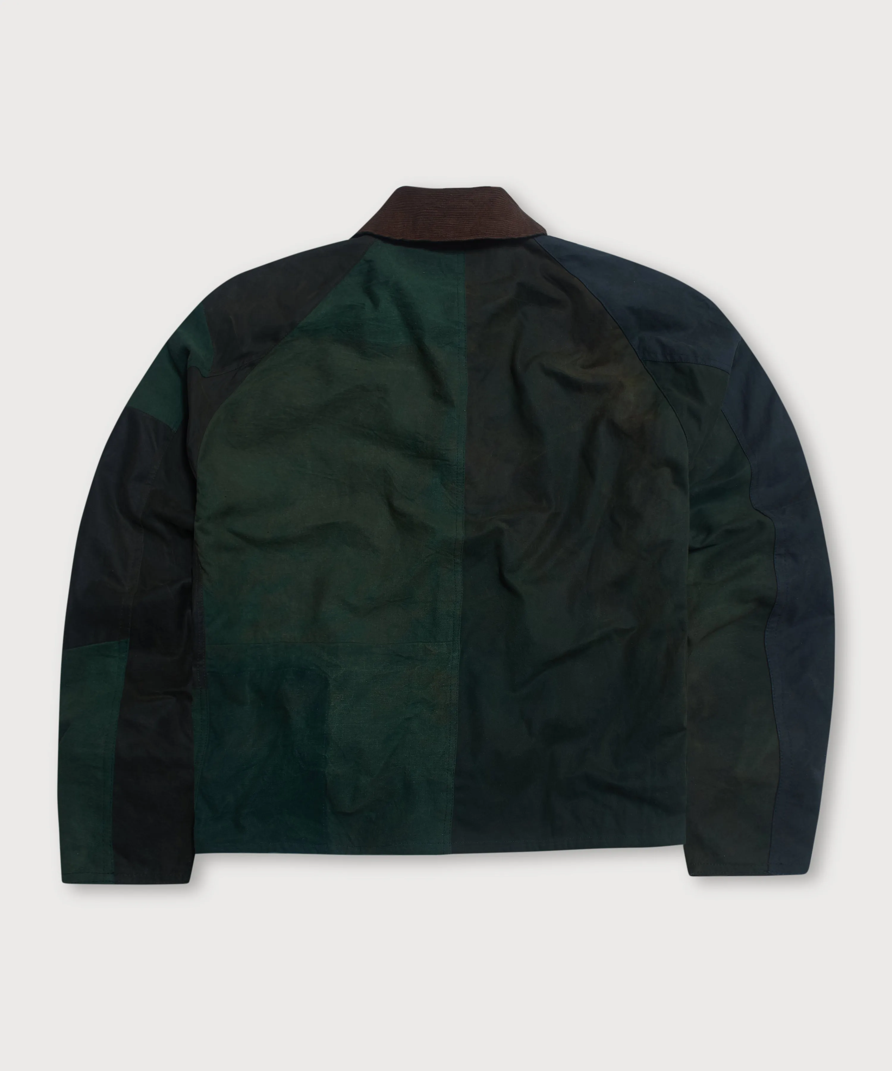 Offcut Wax Field Jacket 034 (M) sold by Patina product image thumbnail 2