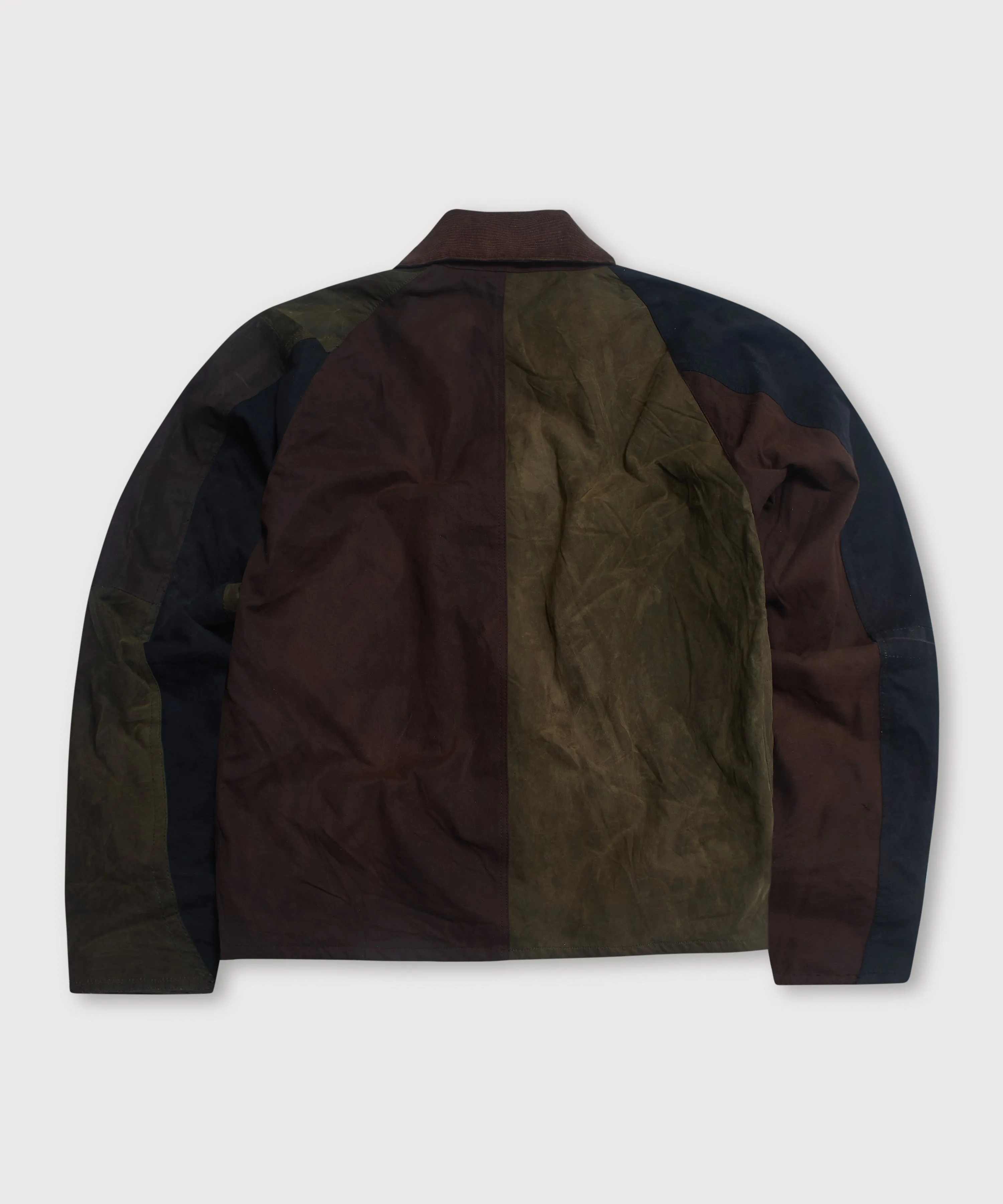 Offcut Wax Field Jacket 036 (M) sold by Patina product image thumbnail 2