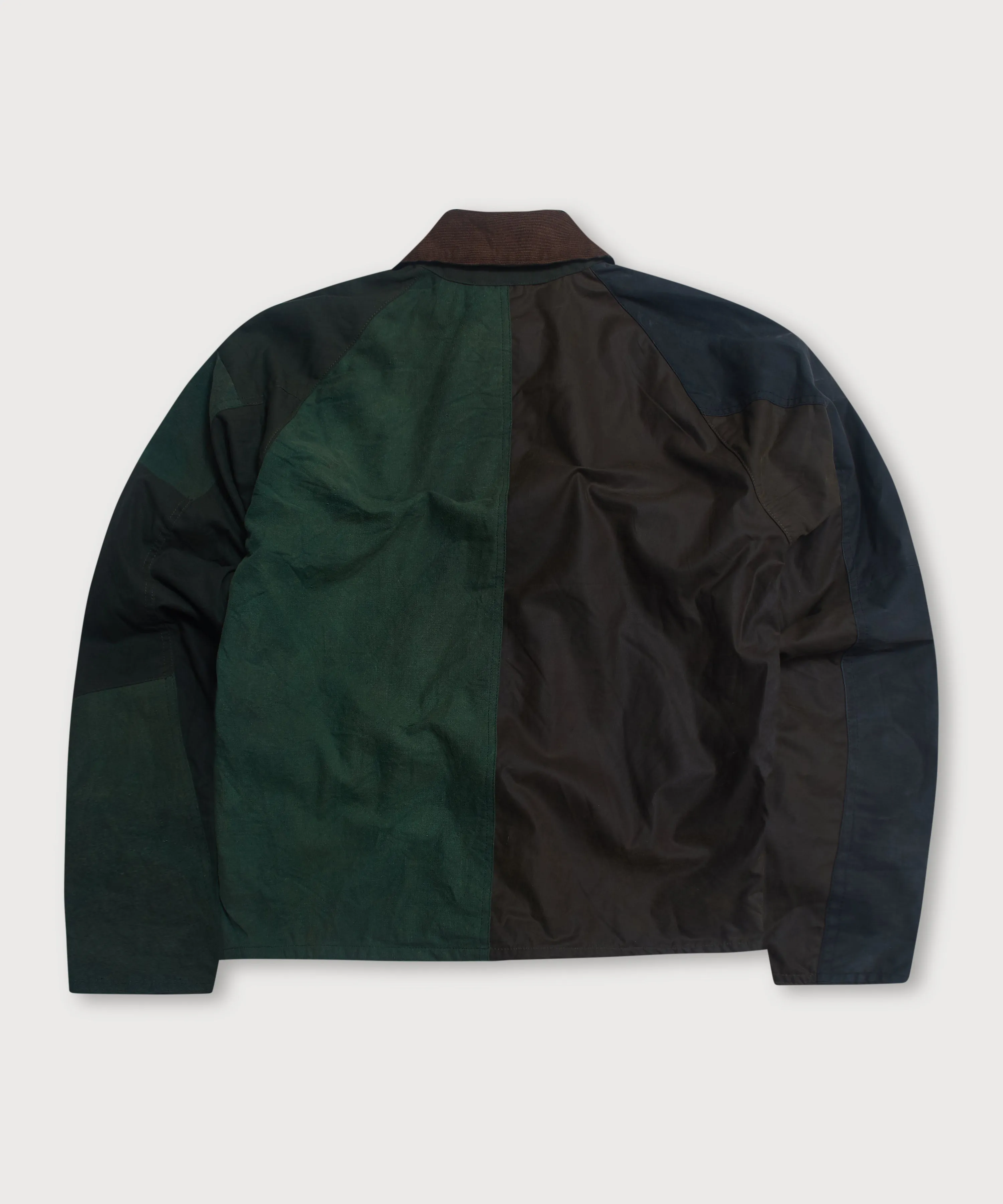 Offcut Wax Field Jacket 038 (M) sold by Patina product image thumbnail 2