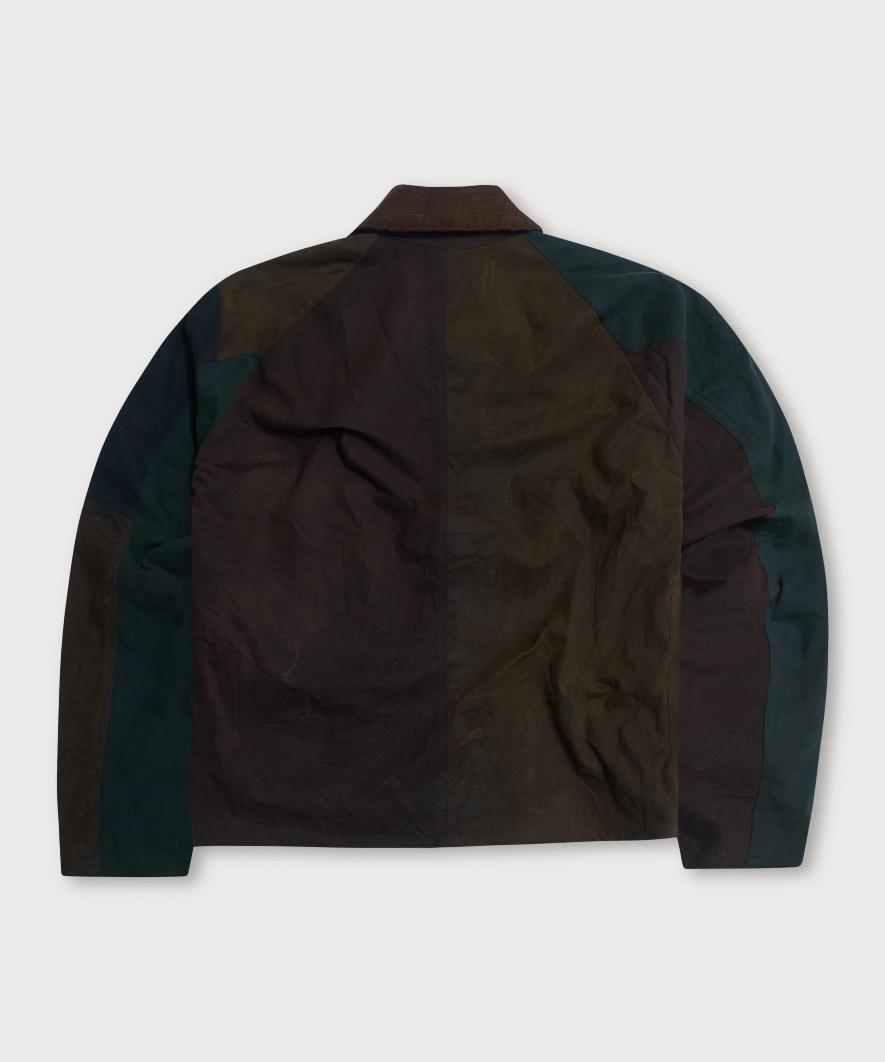 Offcut Wax Field Jacket 043 (M) sold by Patina product image thumbnail 2
