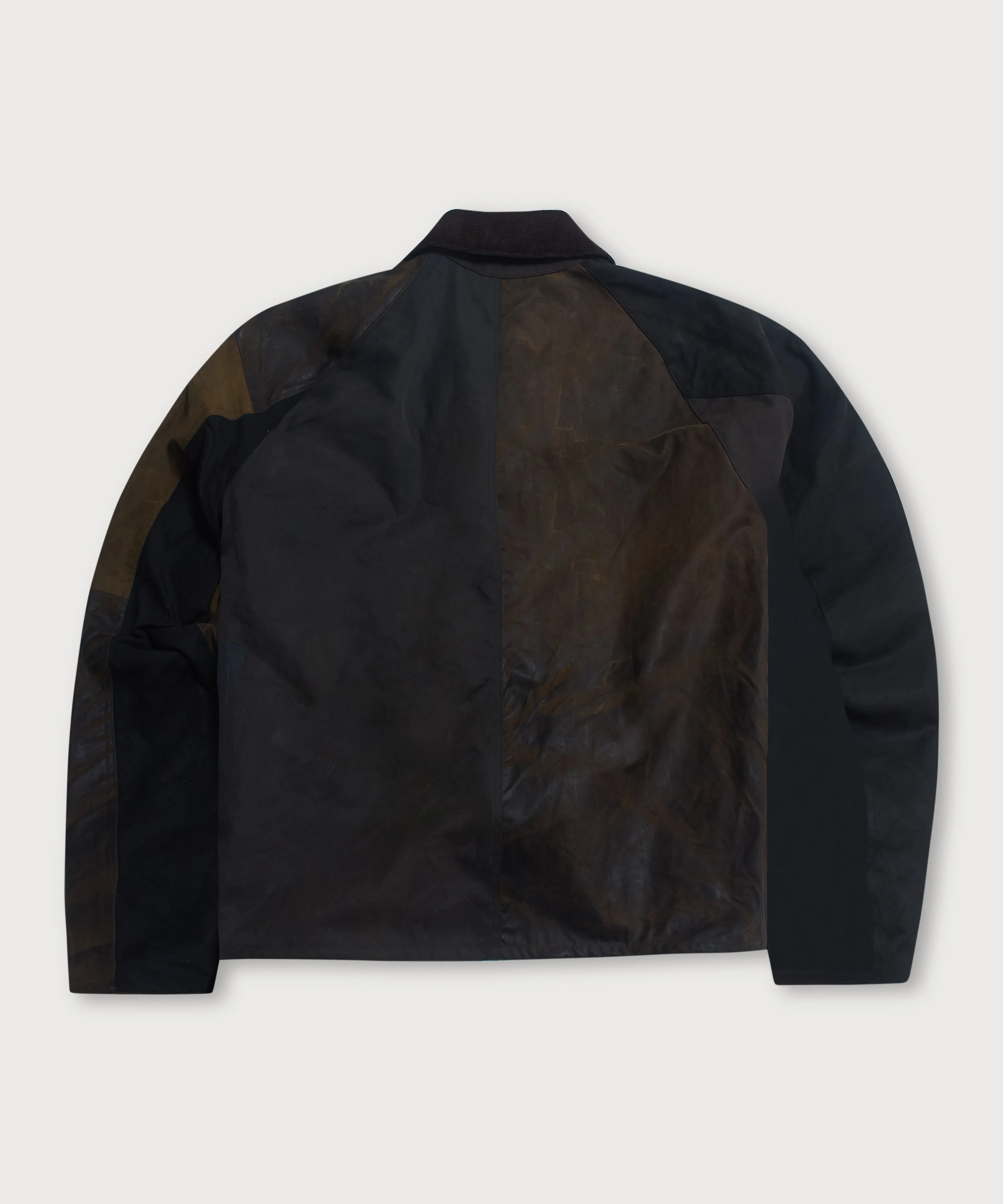 Offcut Wax Field Jacket 047 (M) sold by Patina product image thumbnail 2