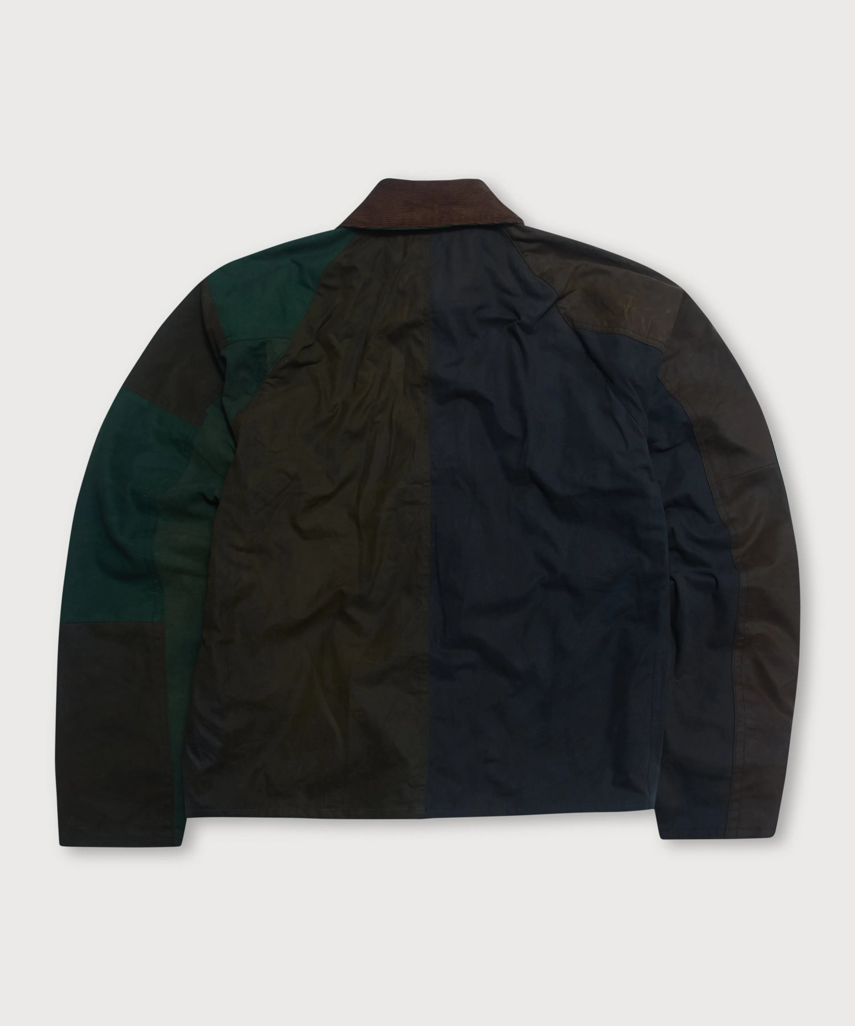 Offcut Wax Field Jacket 054 (L) sold by Patina product image thumbnail 2