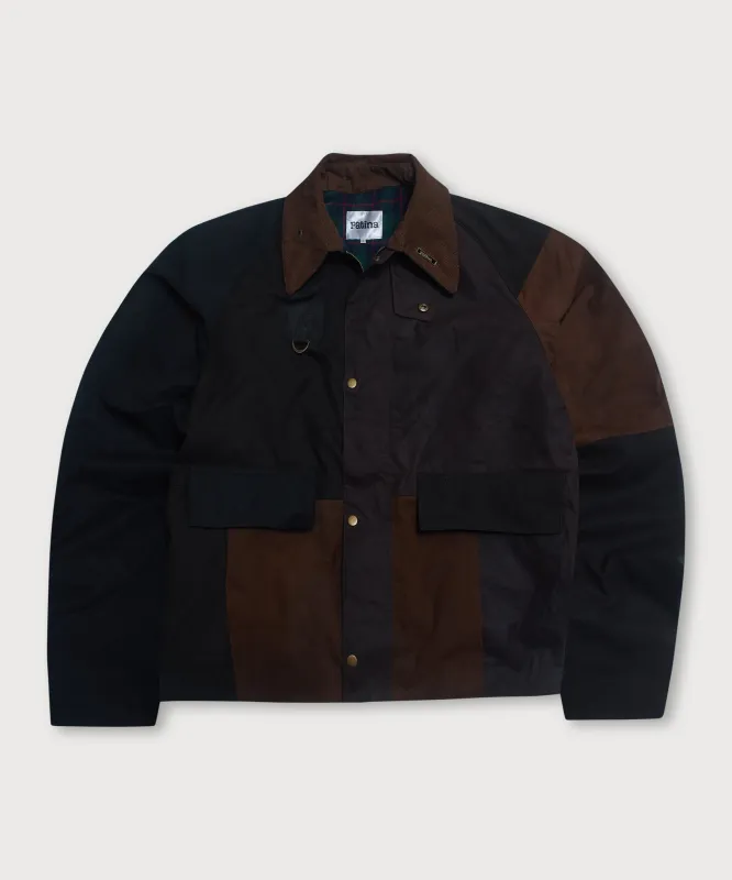 Offcut Wax Field Jacket 058 (L) made by Patina
